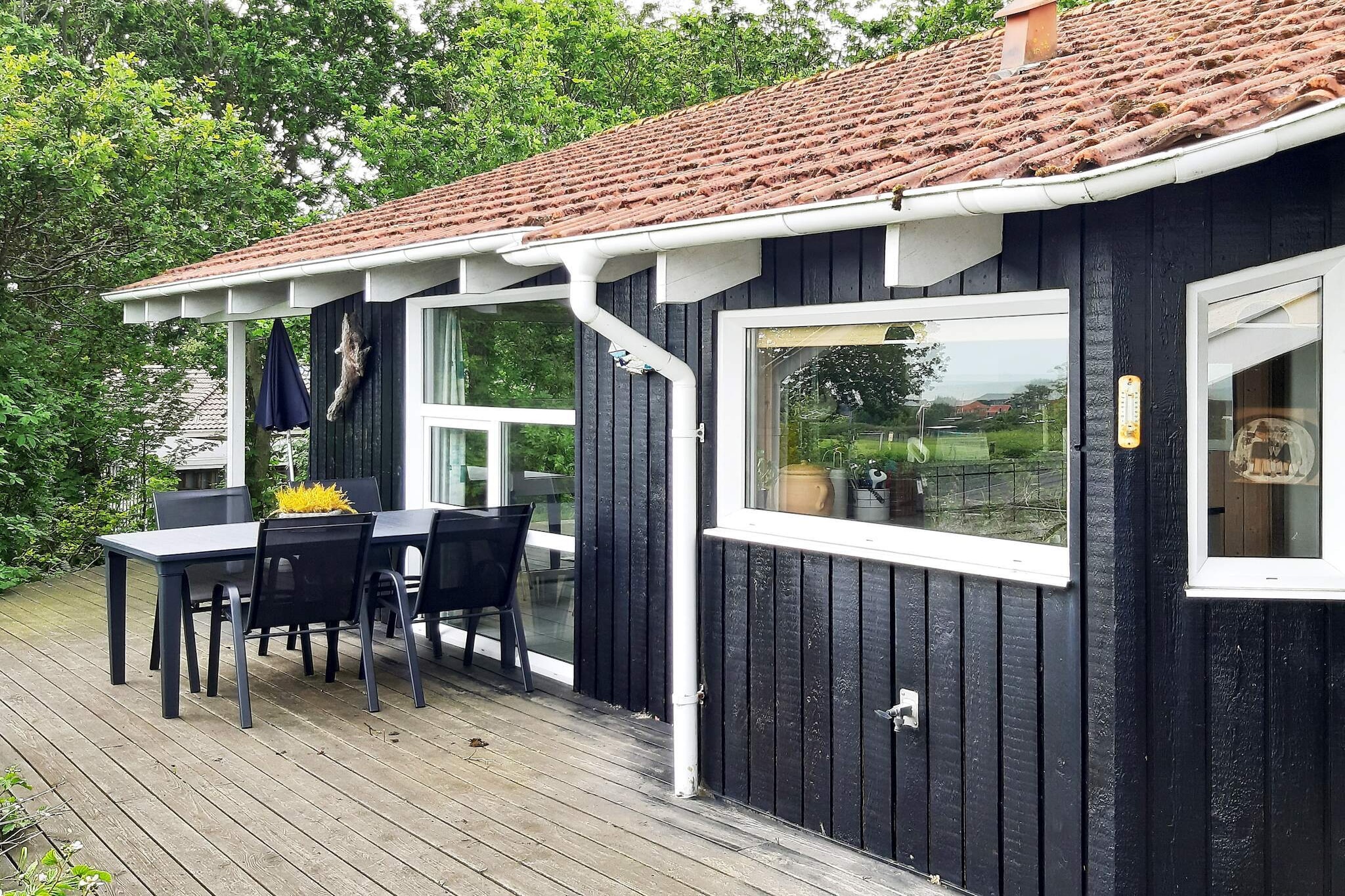 8 person holiday home in Sæby-By Traum