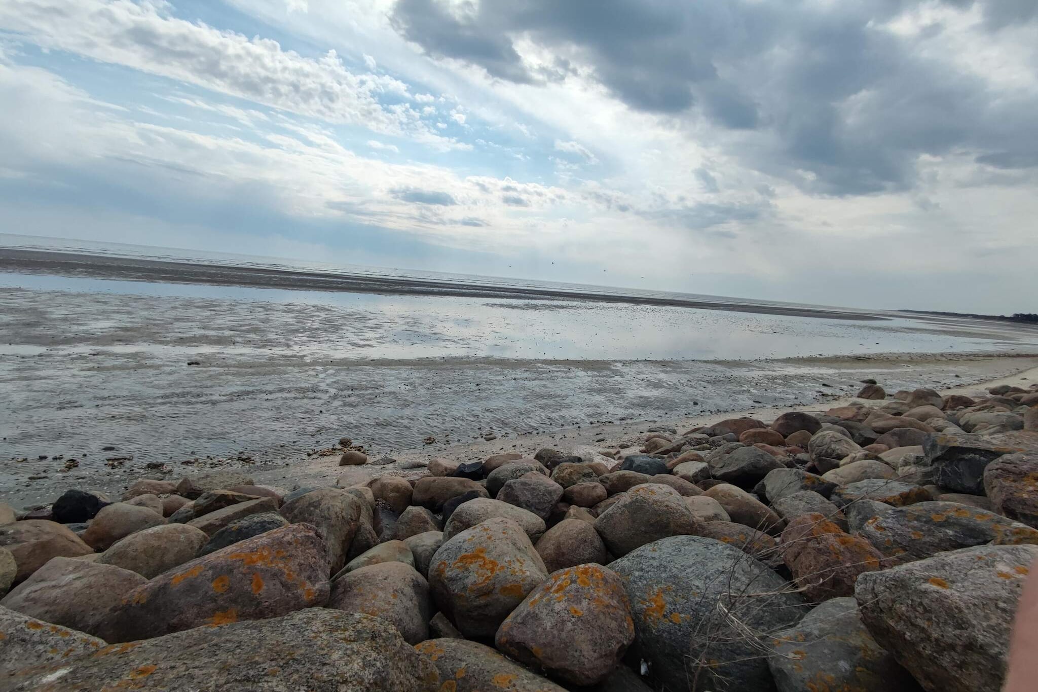 Maison de vacances pour 8 a Sæby-By Traum - Vue sur l'eau