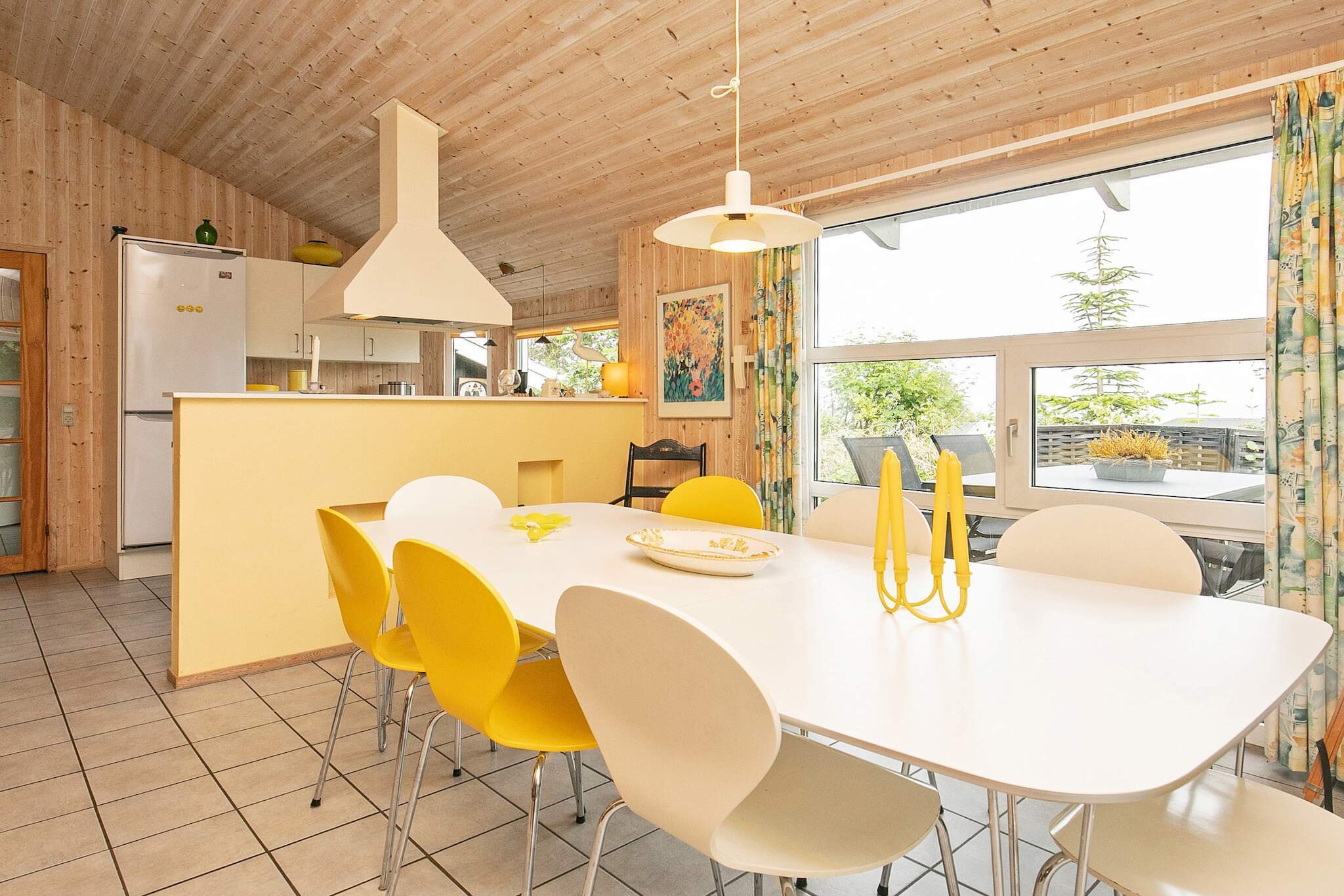 Maison de vacances pour 8 a Sæby-By Traum - Intérieur