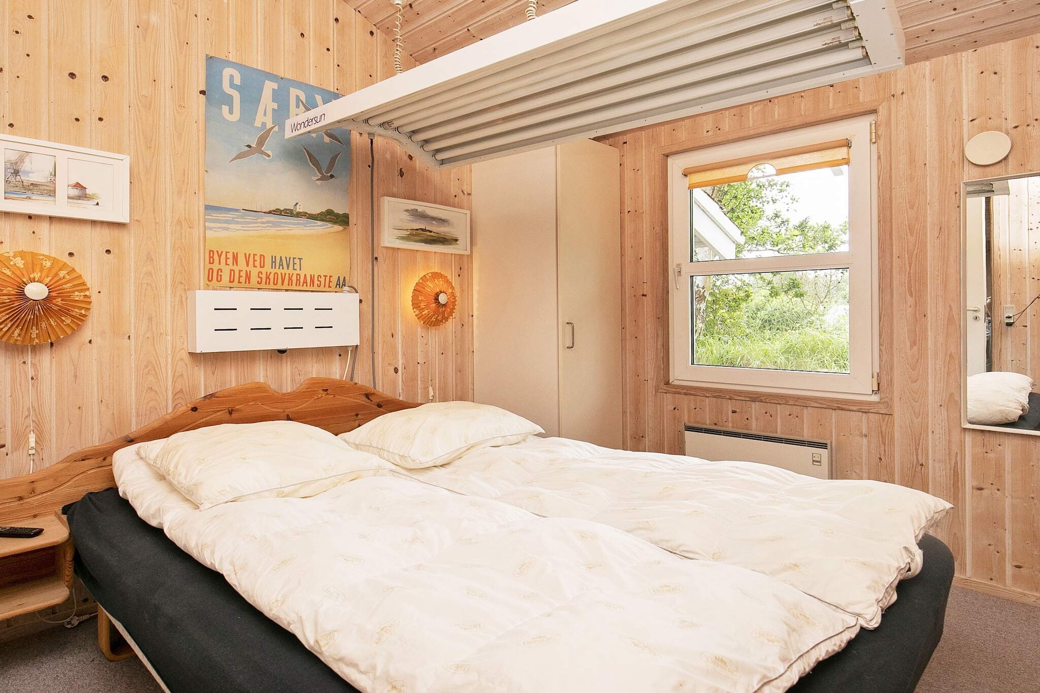 Maison de vacances pour 8 a Sæby-By Traum - Intérieur