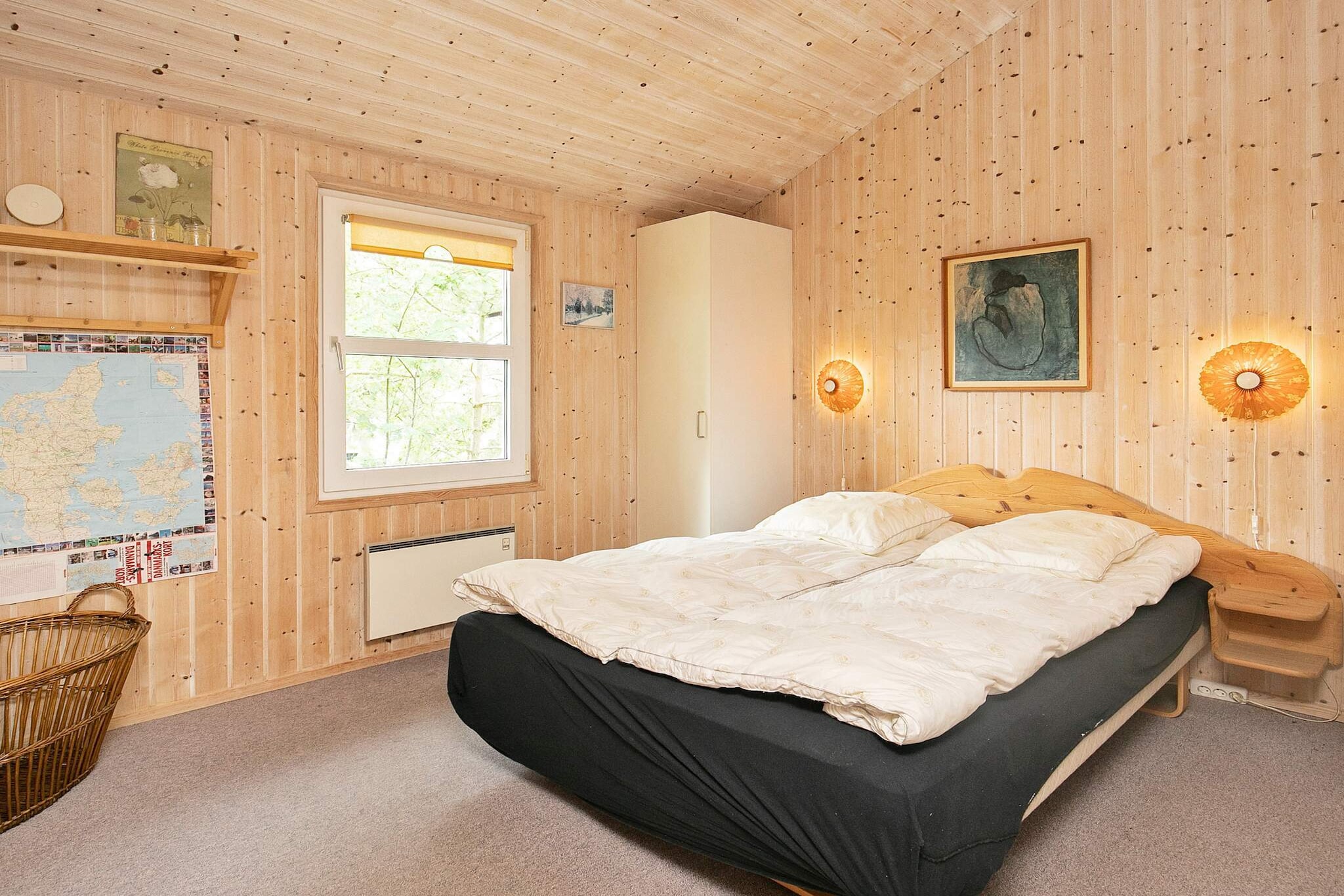 Maison de vacances pour 8 a Sæby-By Traum - Intérieur