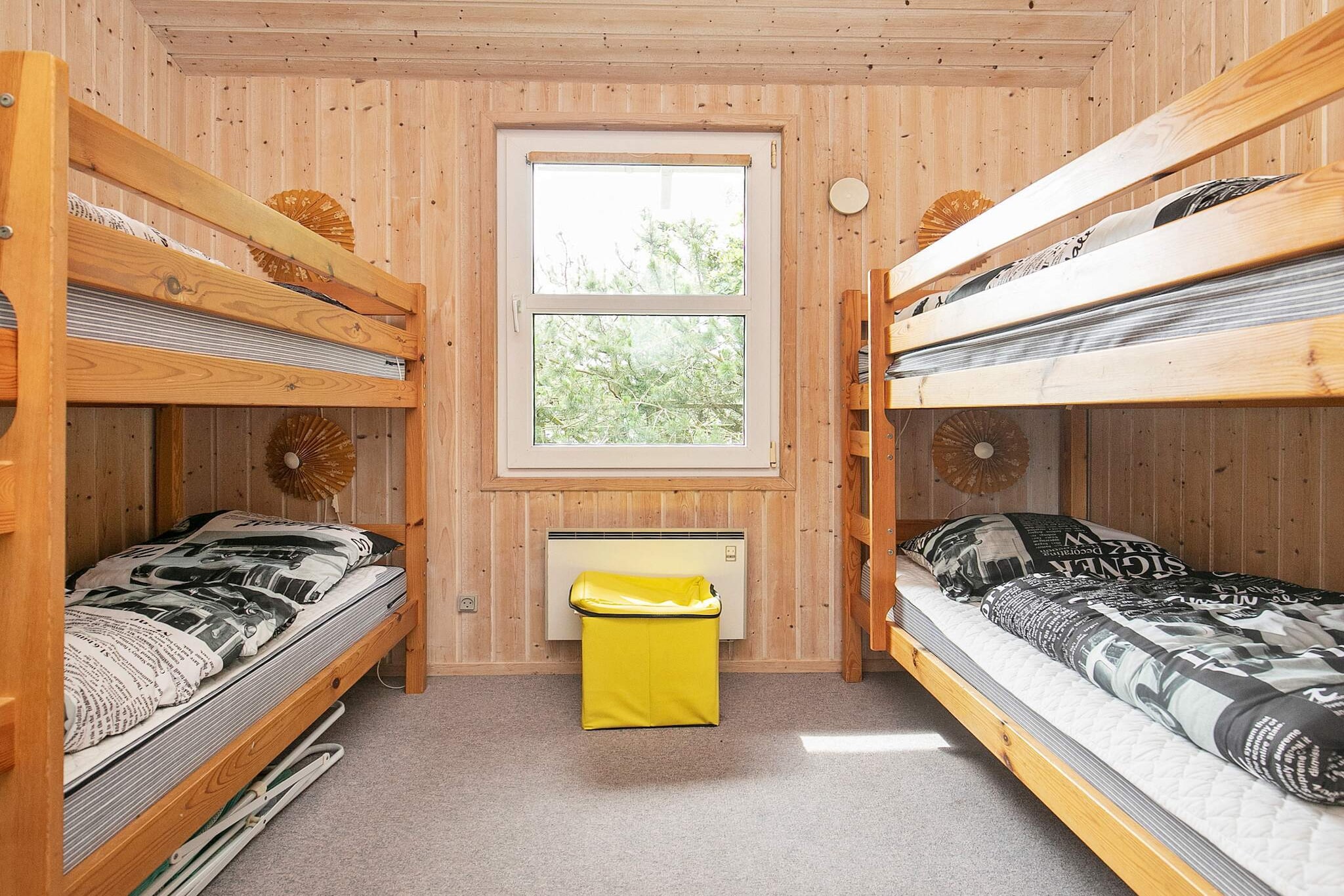 Maison de vacances pour 8 a Sæby-By Traum - Intérieur