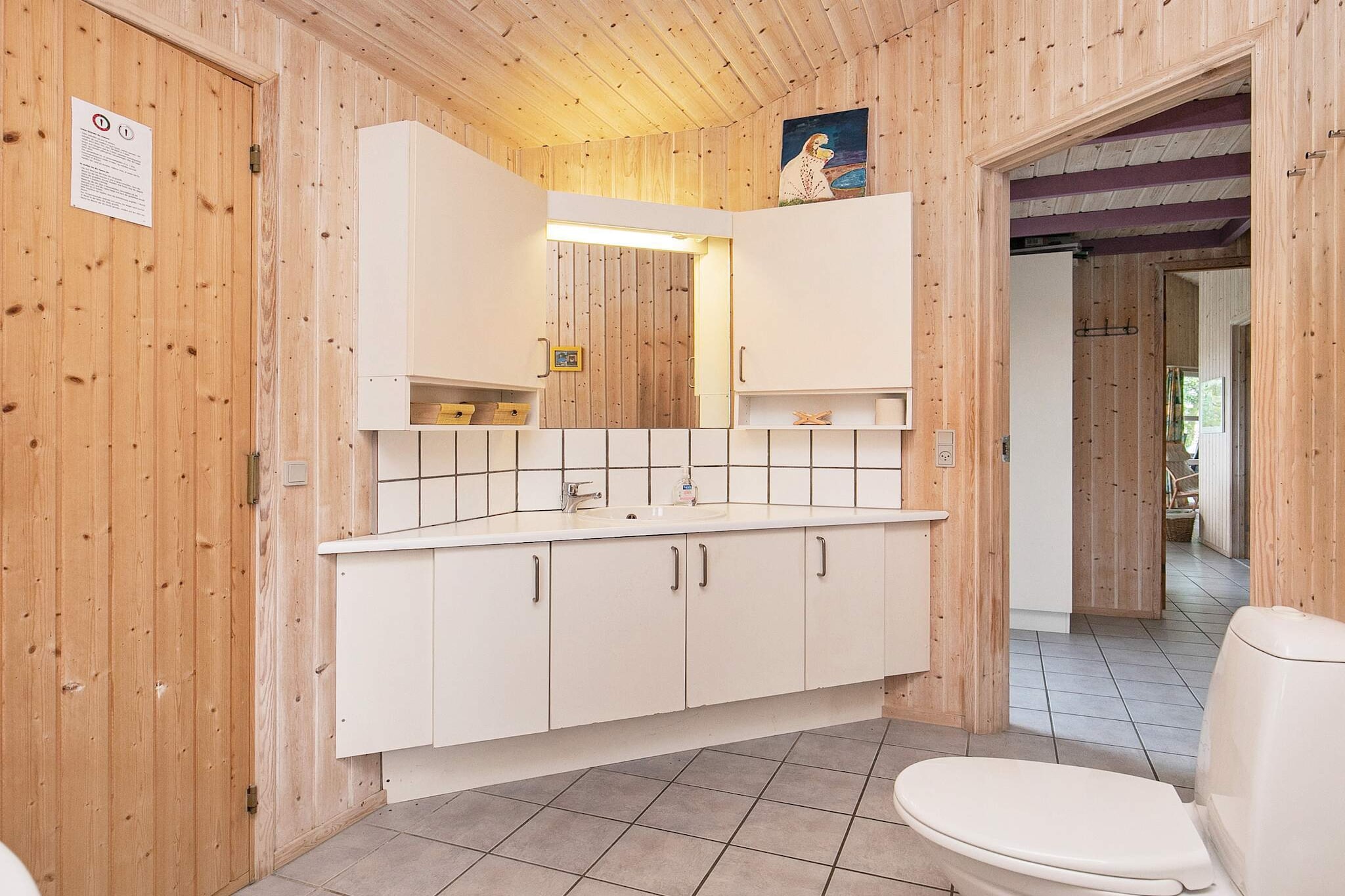 Maison de vacances pour 8 a Sæby-By Traum - Intérieur