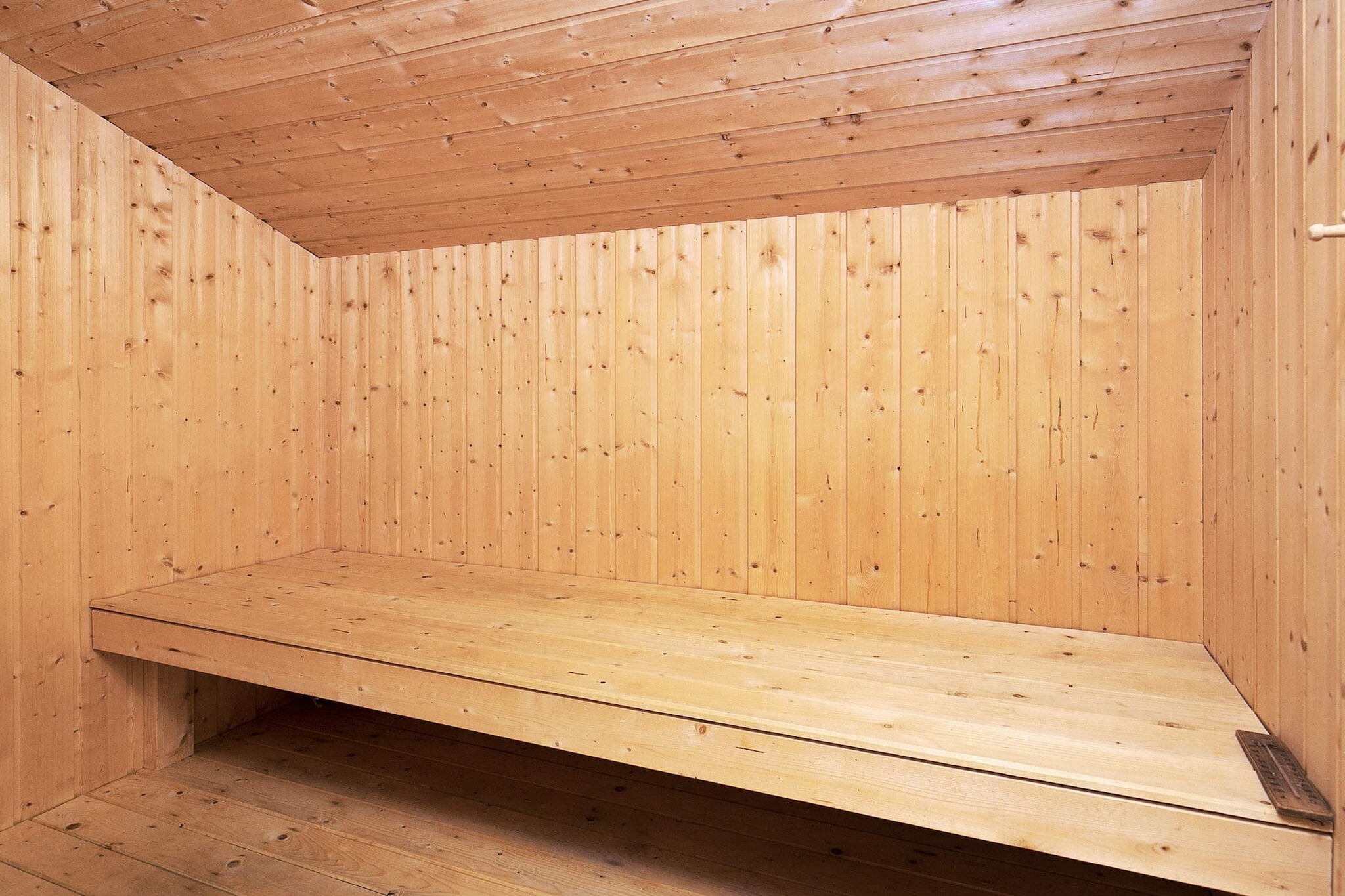 Maison de vacances pour 8 a Sæby-By Traum - Sauna