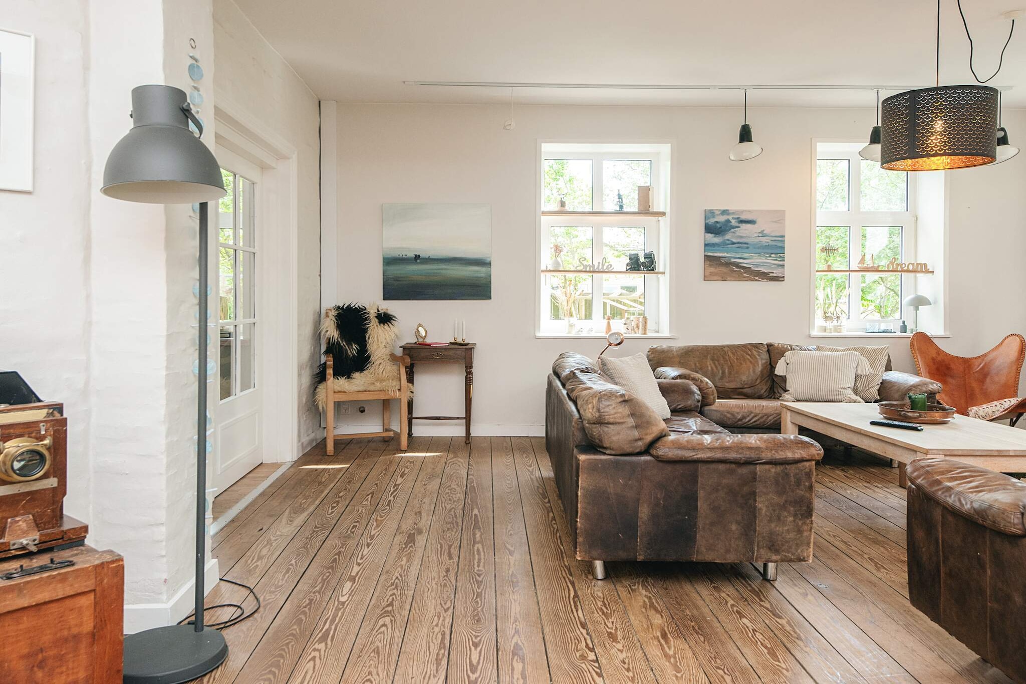 17 persoons vakantie huis in Rømø - Binnen