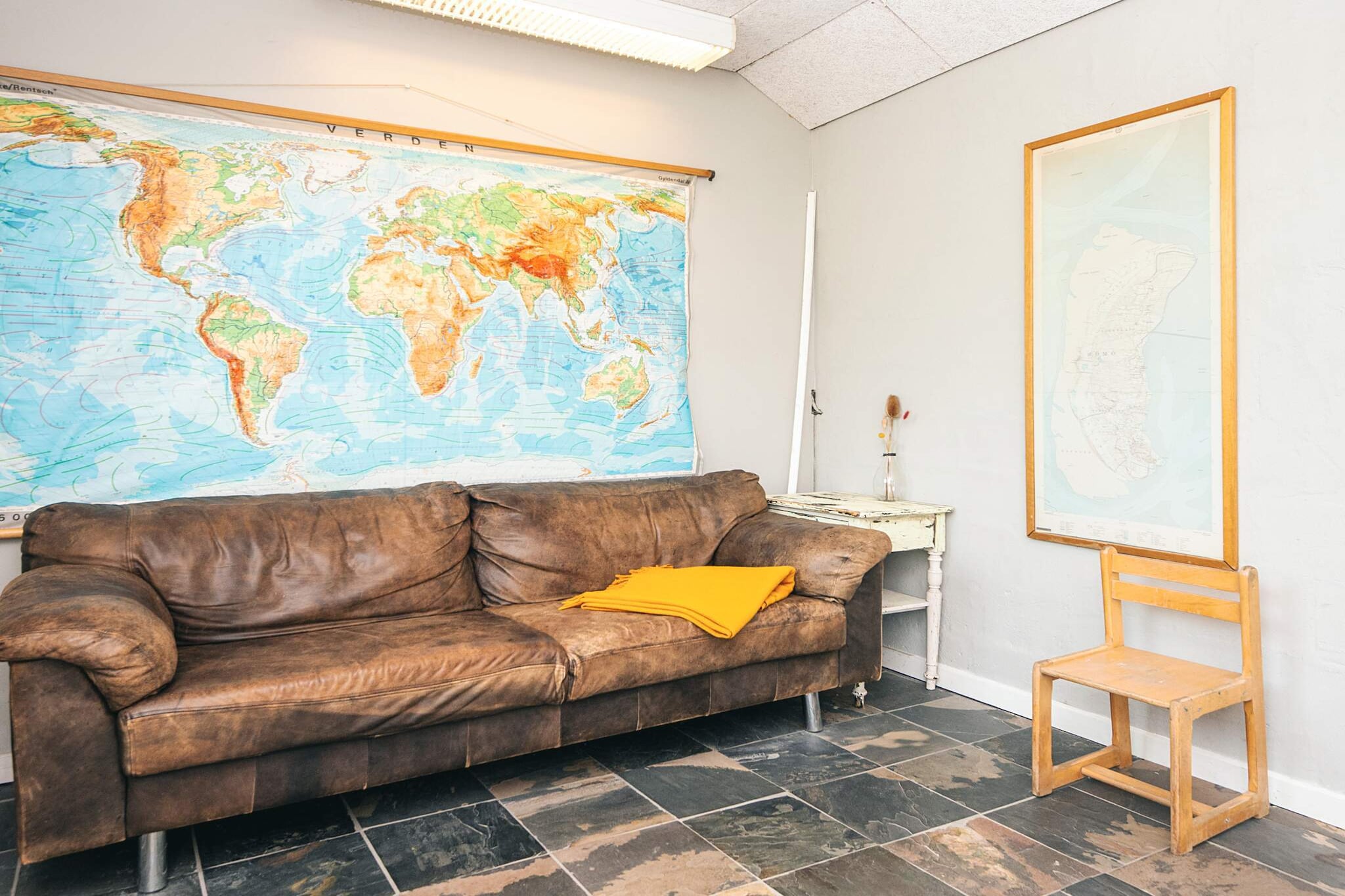 17 persoons vakantie huis in Rømø - Binnen
