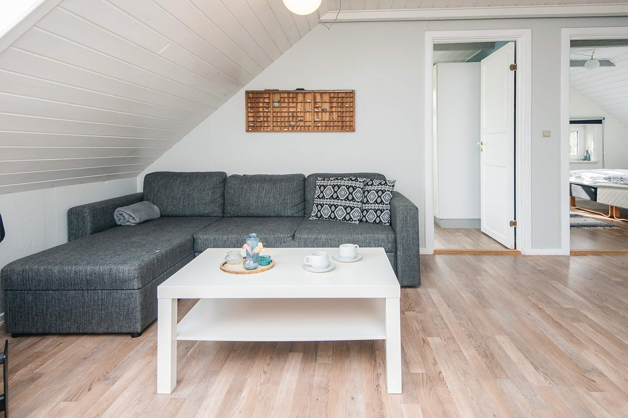 17 persoons vakantie huis in Rømø - Binnen