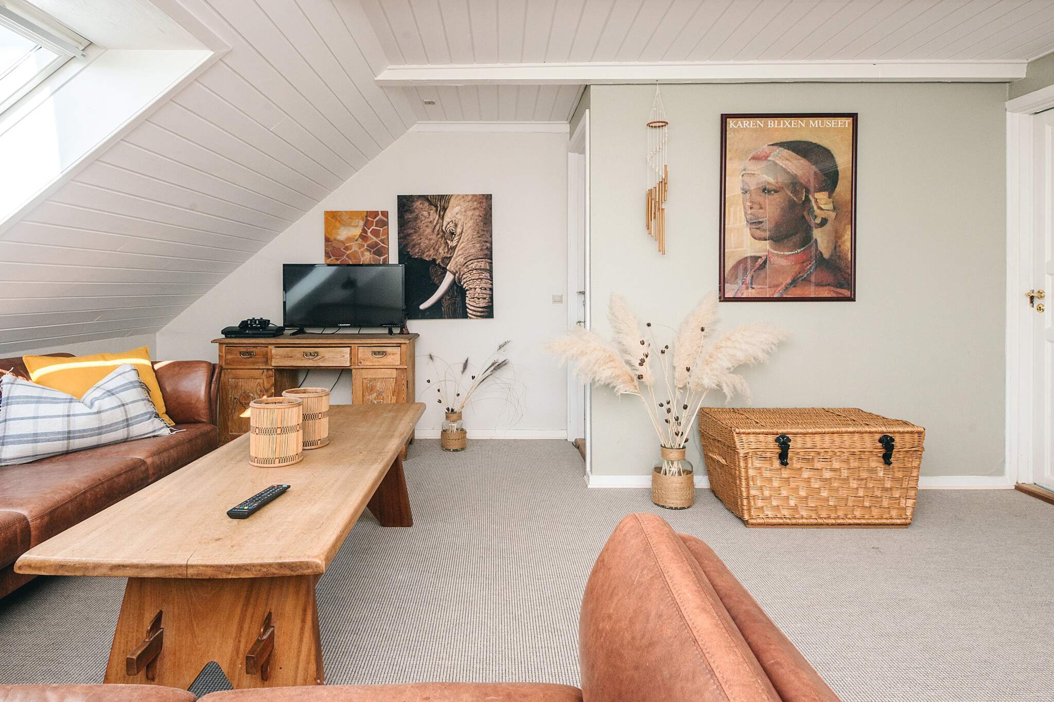 17 persoons vakantie huis in Rømø - Binnen