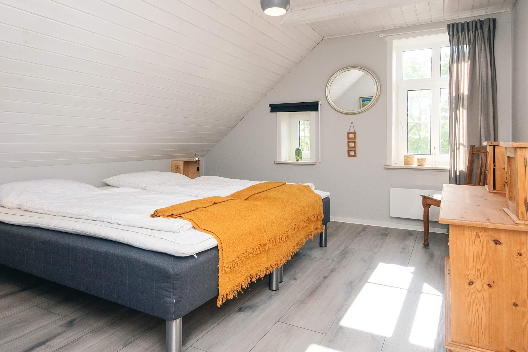 17 persoons vakantie huis in Rømø - Binnen