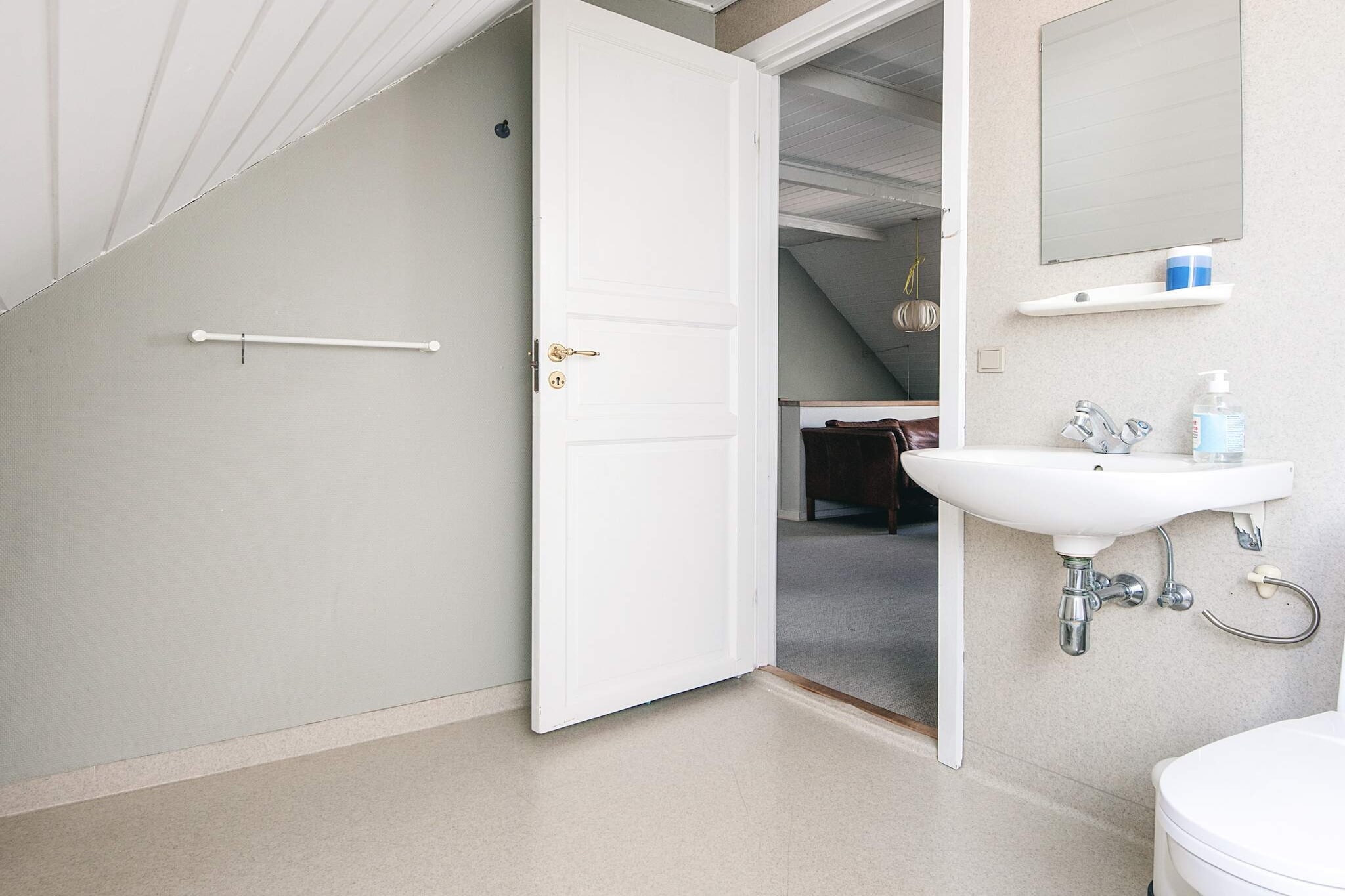 17 persoons vakantie huis in Rømø - Binnen