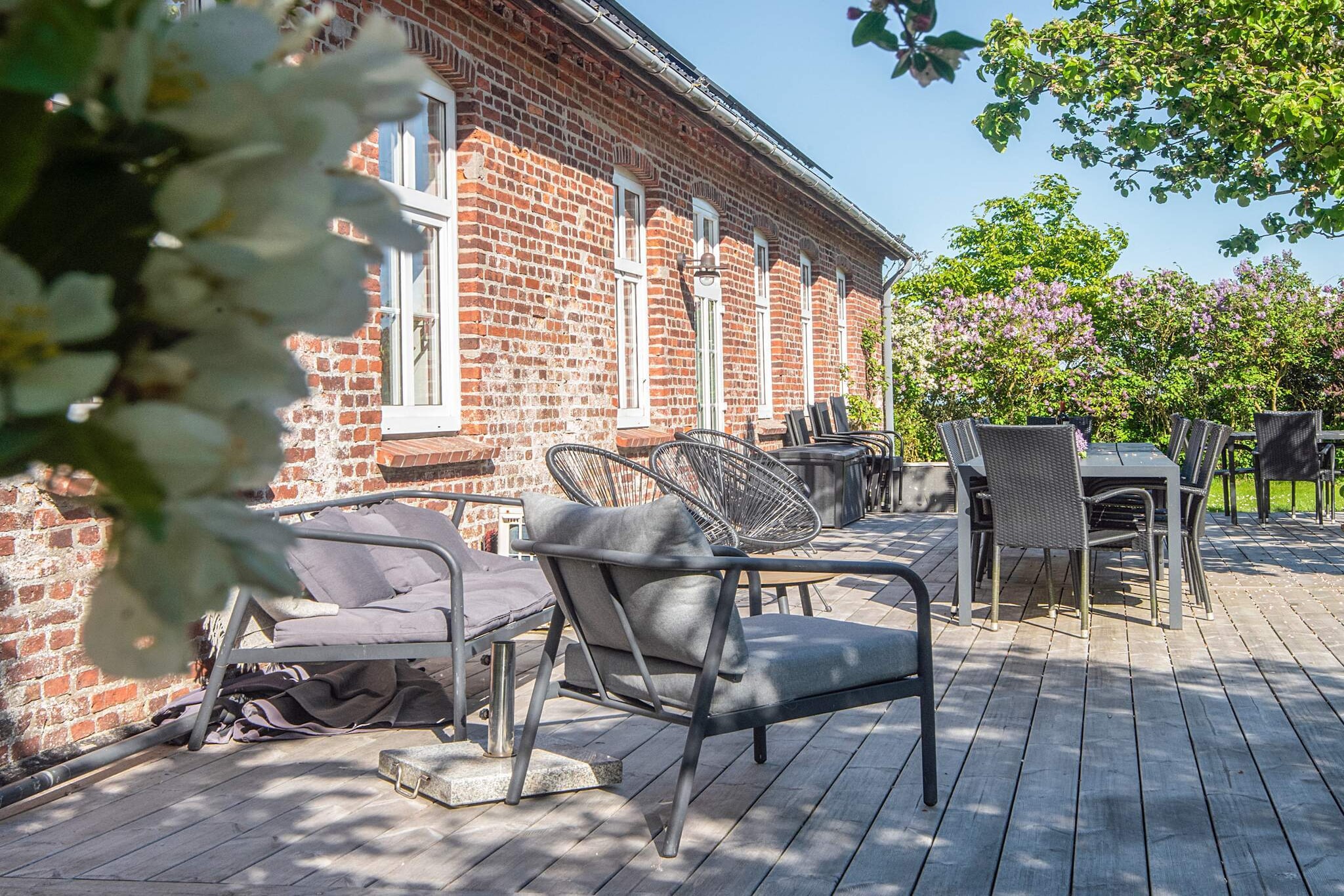 17 persoons vakantie huis in Rømø - Uitzicht