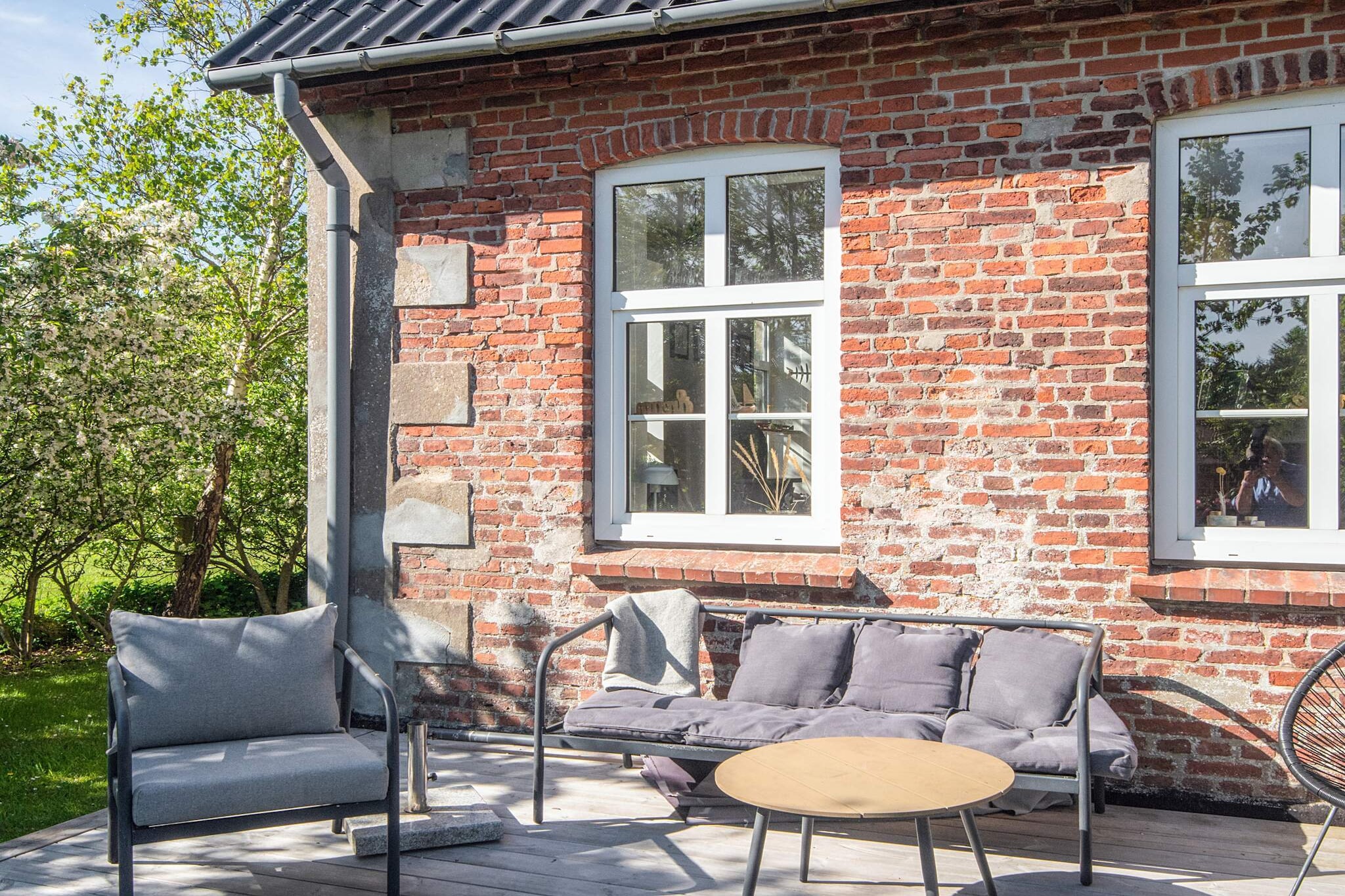 17 persoons vakantie huis in Rømø - Uitzicht