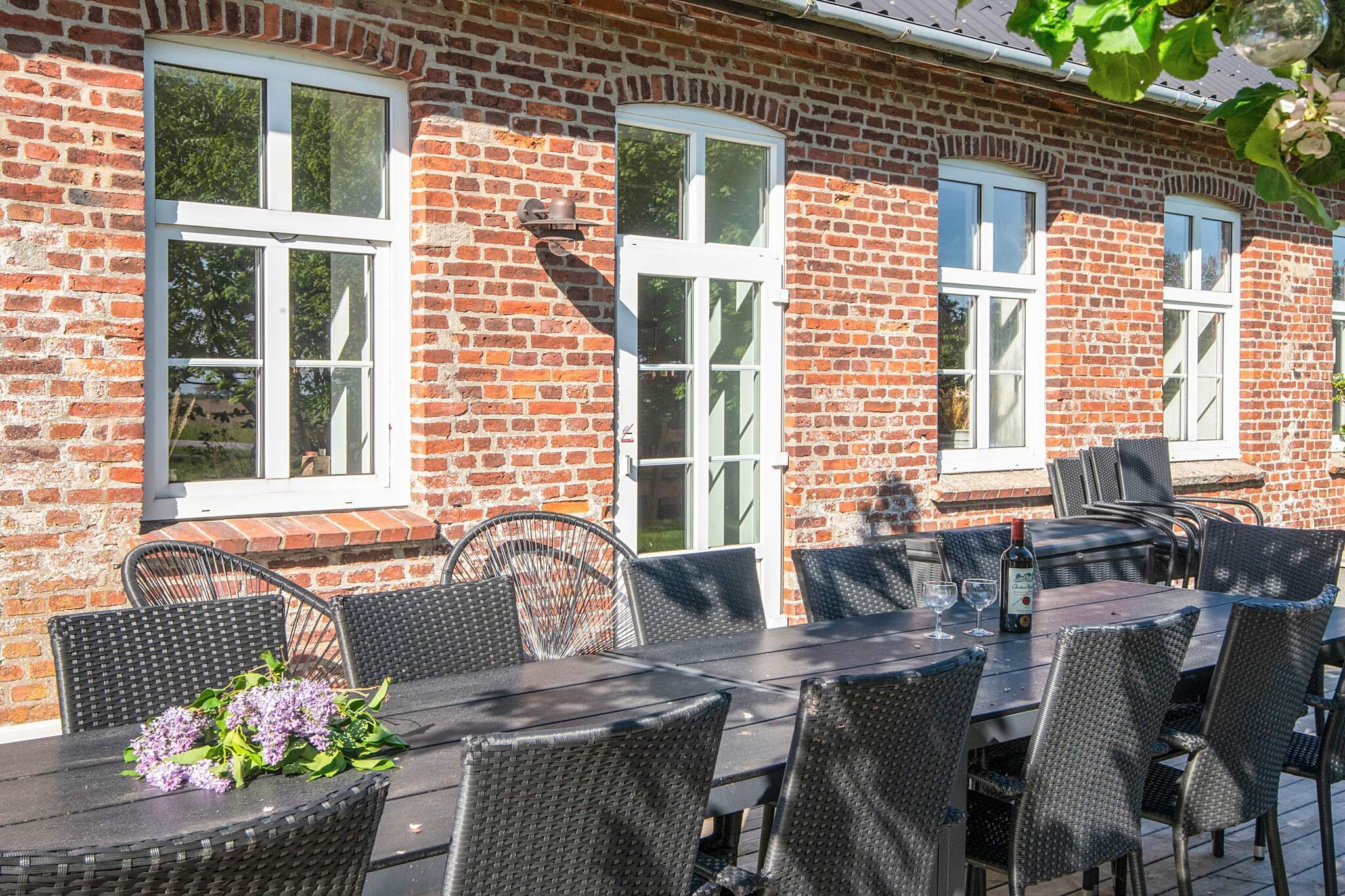 17 persoons vakantie huis in Rømø - Uitzicht