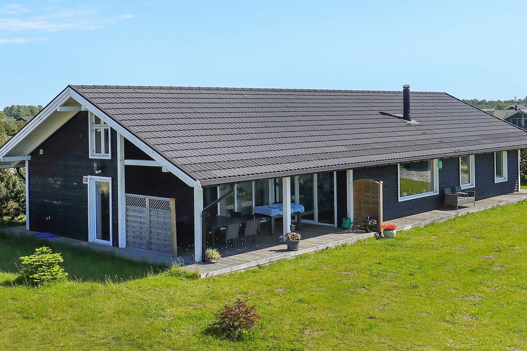 11 Personen Ferienhaus in Væggerløse-By Traum
