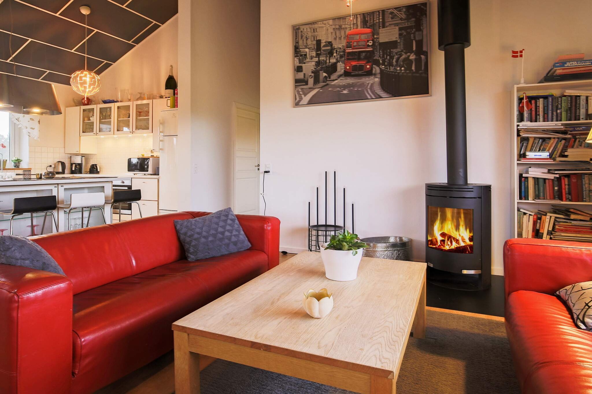 11 persoons vakantie huis in Væggerløse-By Traum - Binnen