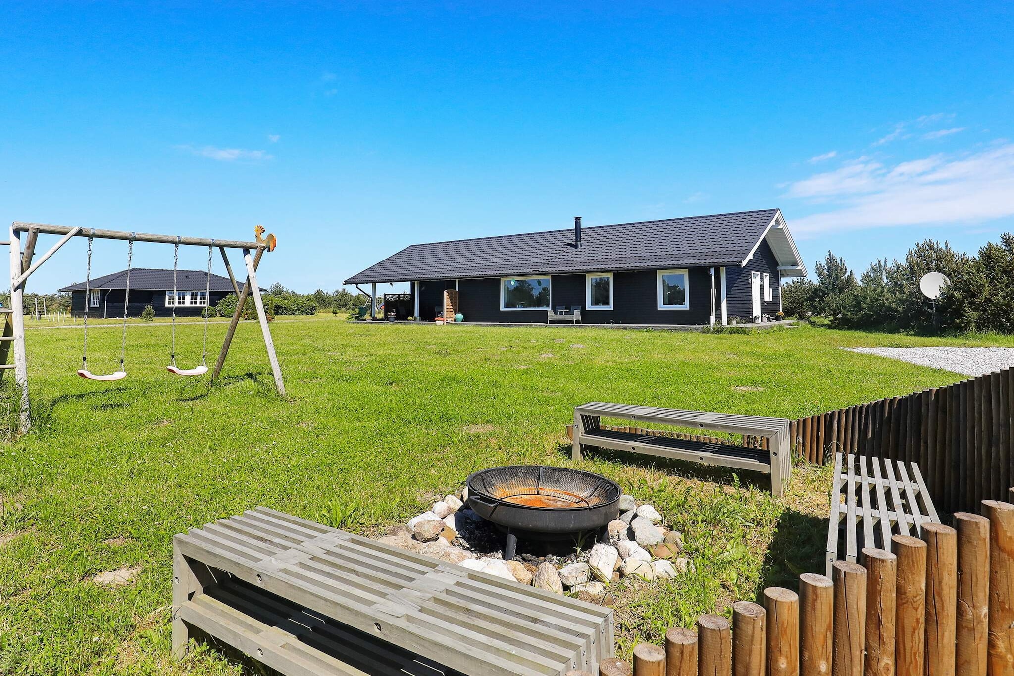 11 Personen Ferienhaus in Væggerløse-By Traum