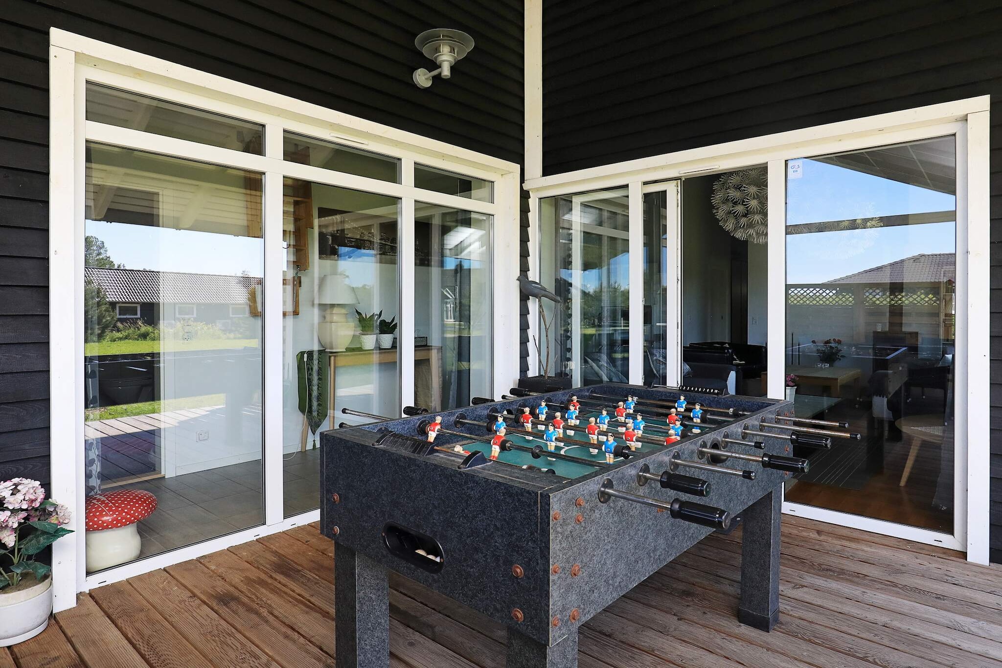 11 persoons vakantie huis in Væggerløse-By Traum - Uitzicht