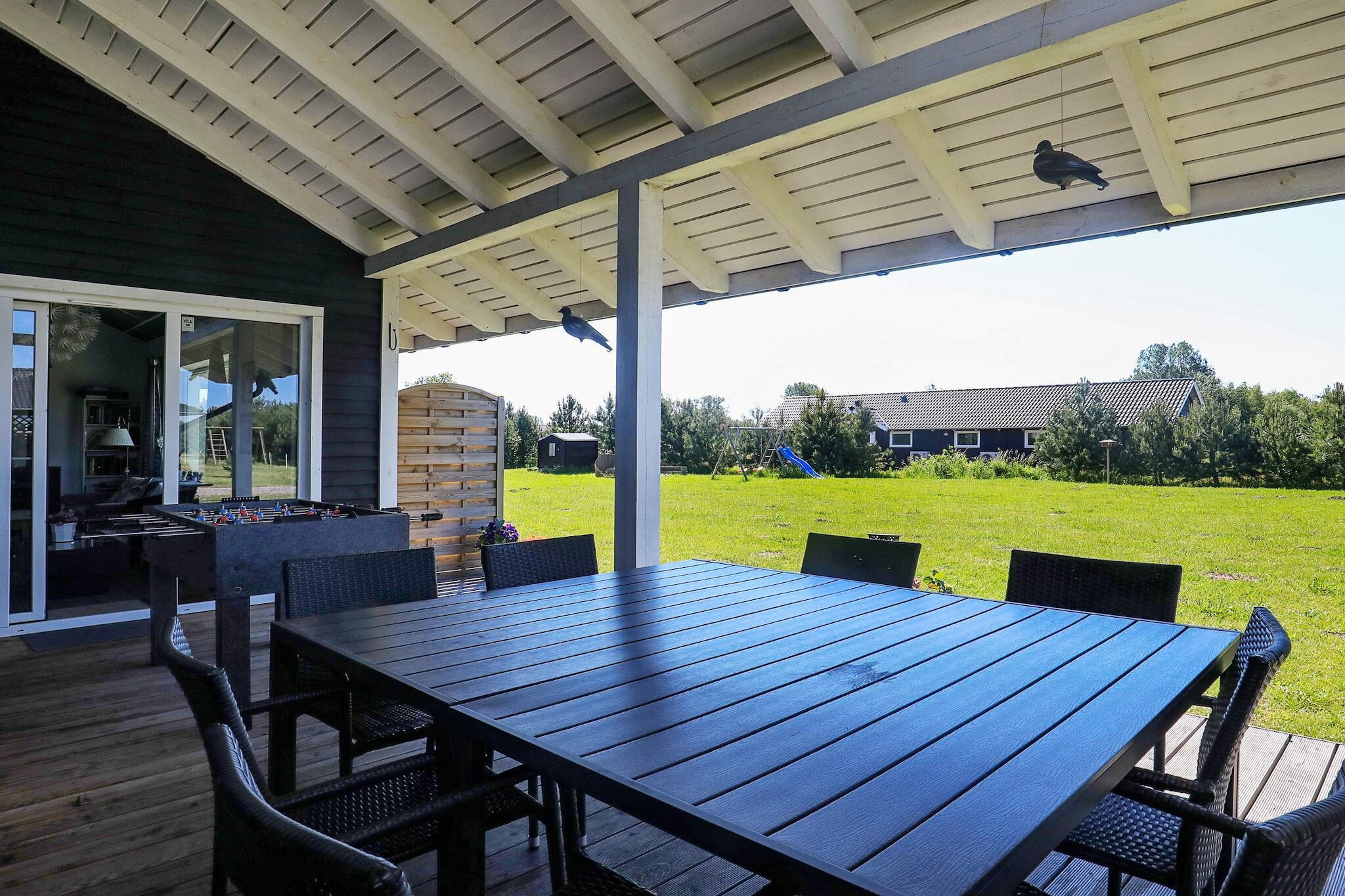 11 persoons vakantie huis in Væggerløse-By Traum - Uitzicht