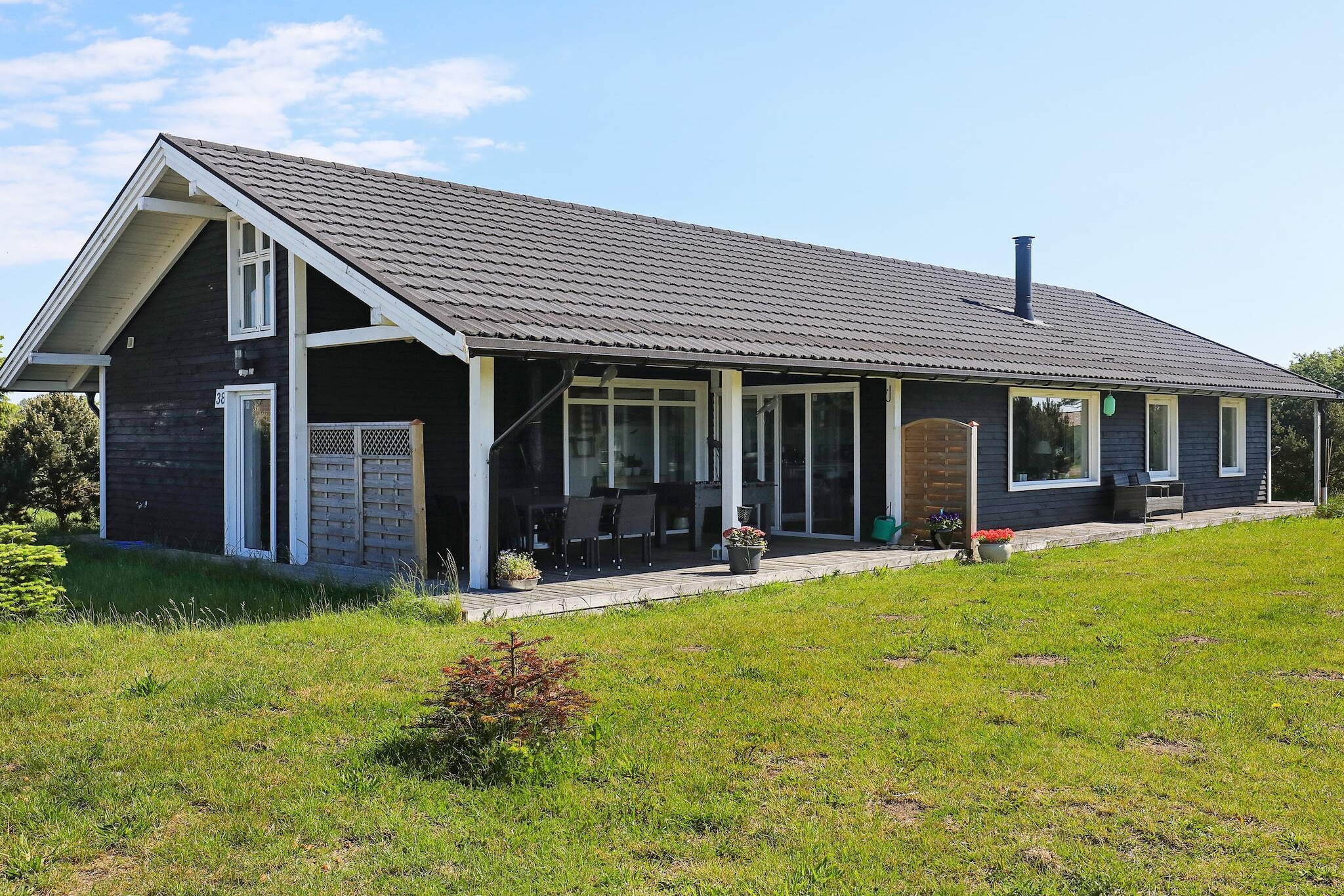 11 persoons vakantie huis in Væggerløse-By Traum - Uitzicht