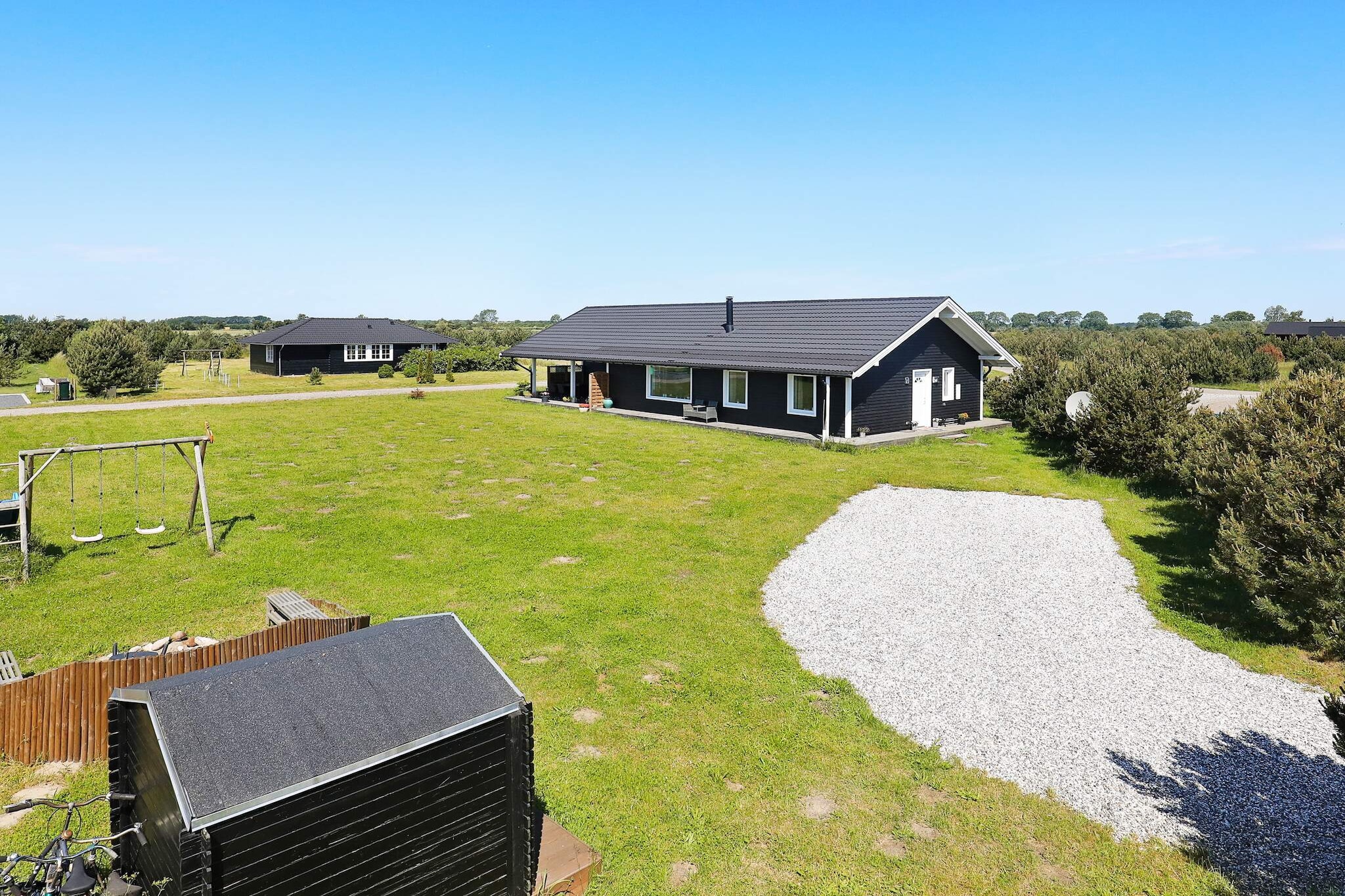11 persoons vakantie huis in Væggerløse-By Traum - Uitzicht
