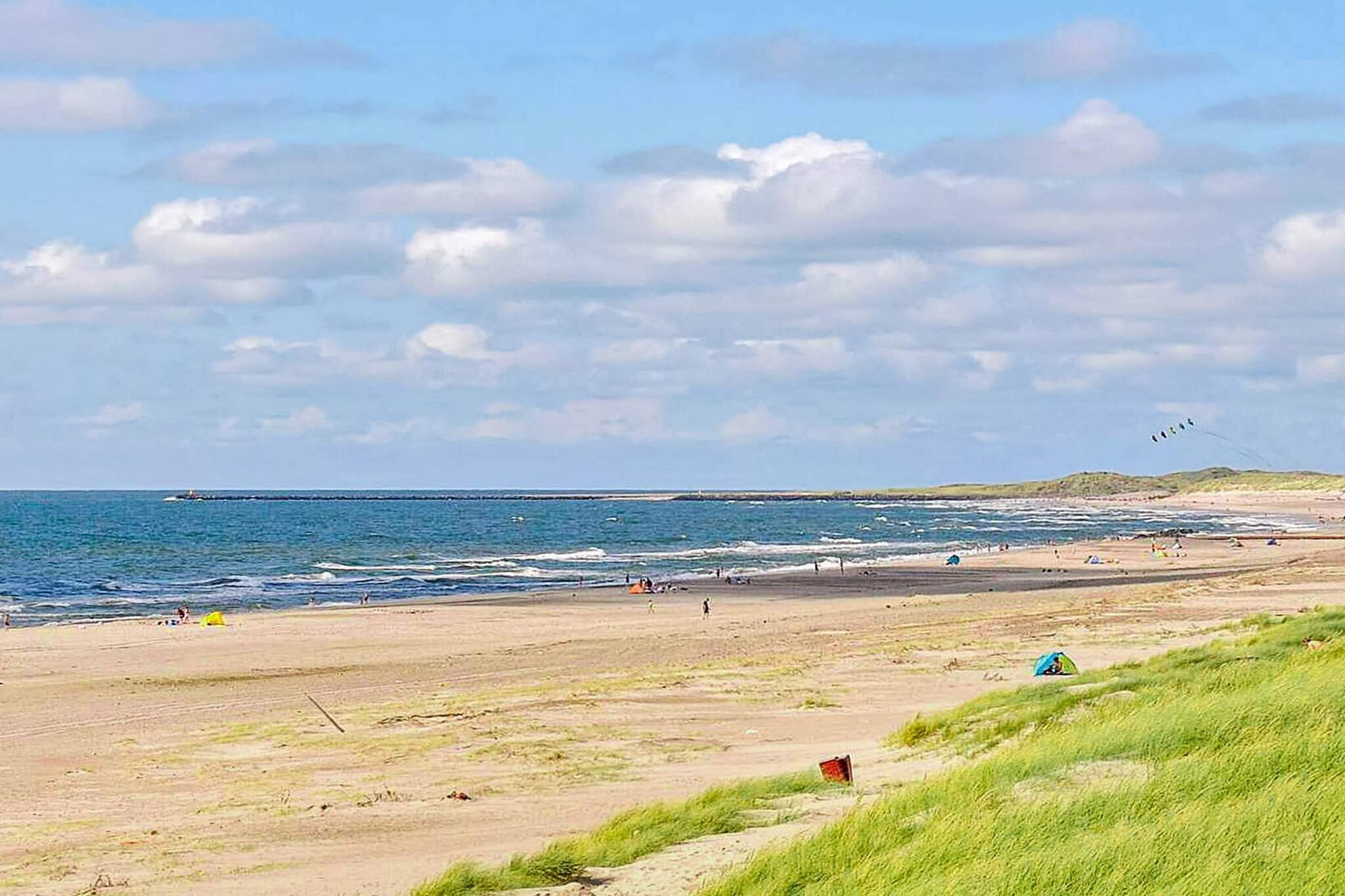 8 persoons vakantie huis in Ringkøbing-By Traum - Niet-getagd