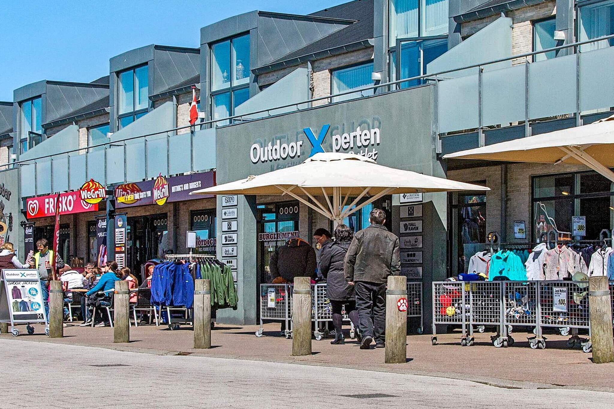 8 persoons vakantie huis in Ringkøbing-By Traum - Niet-getagd