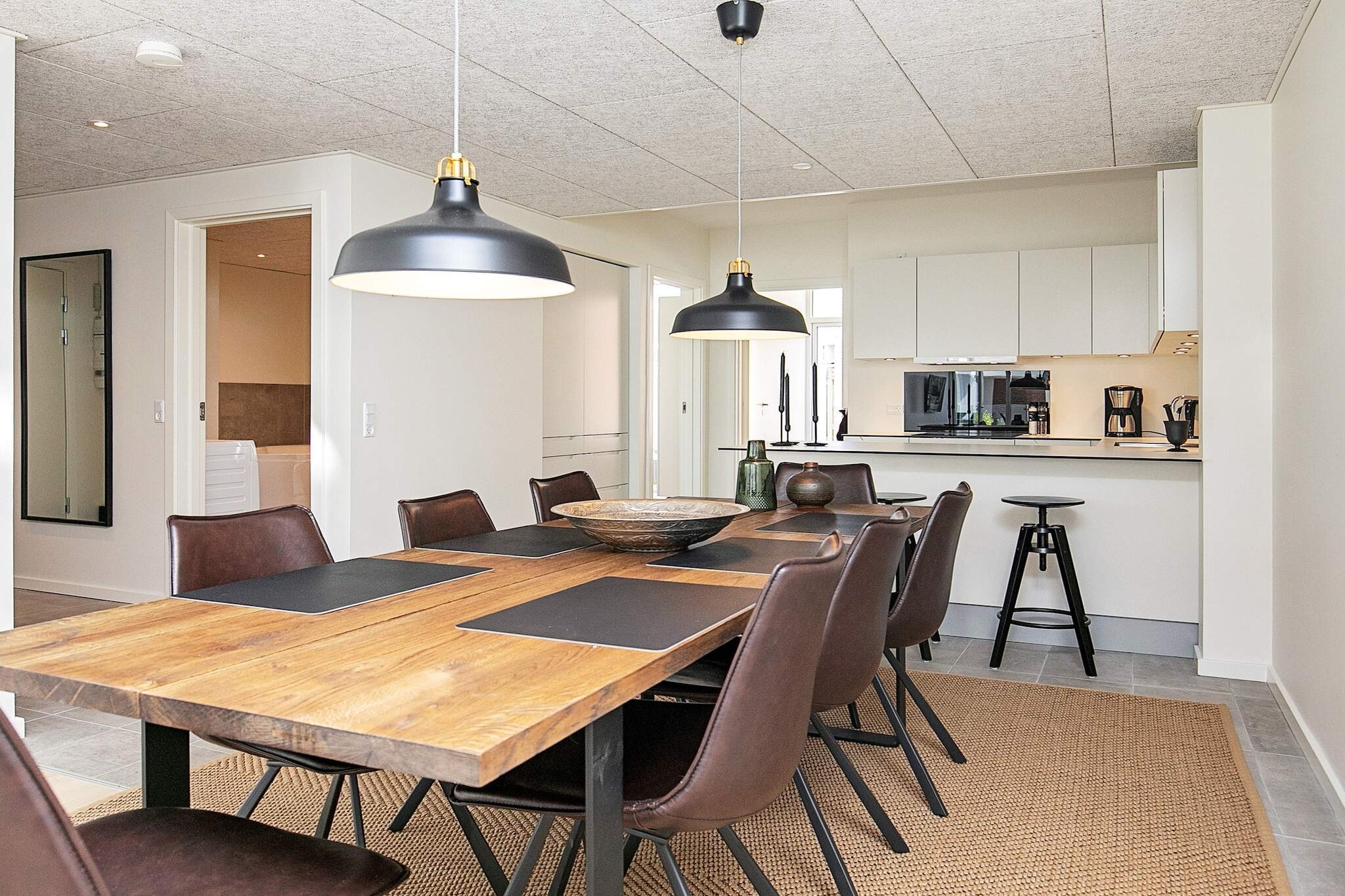 8 persoons vakantie huis in Ringkøbing-By Traum - Binnen