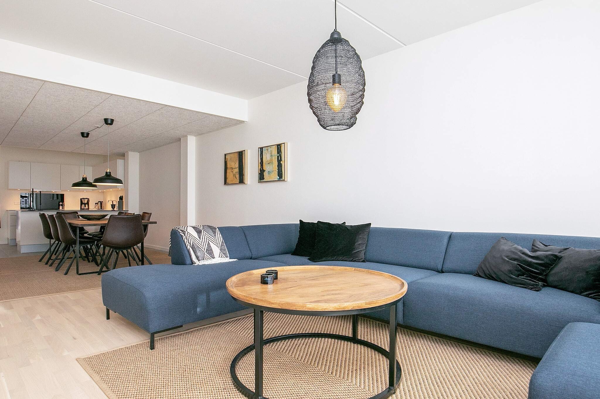 8 persoons vakantie huis in Ringkøbing-By Traum - Binnen