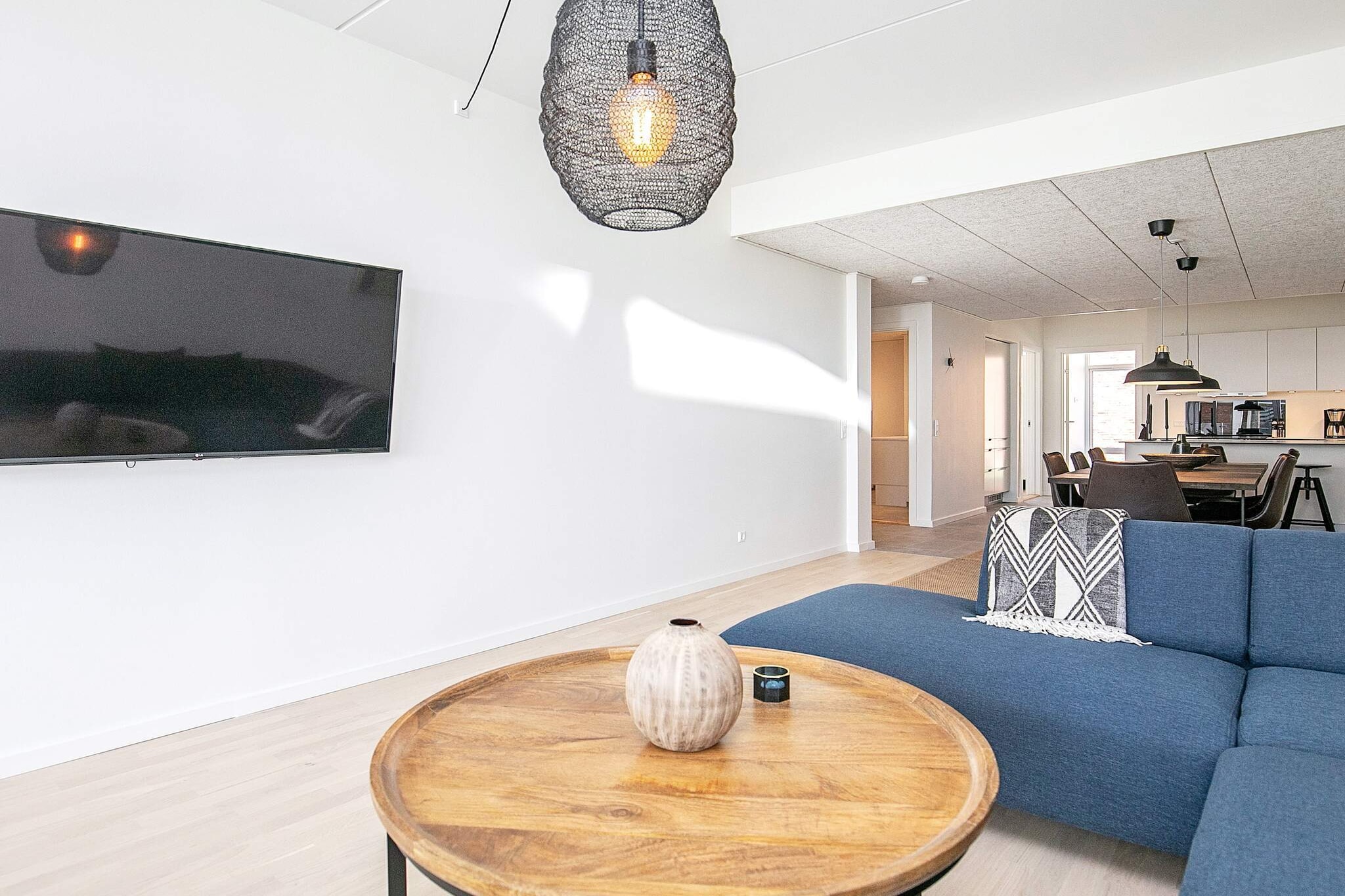 8 persoons vakantie huis in Ringkøbing-By Traum - Binnen