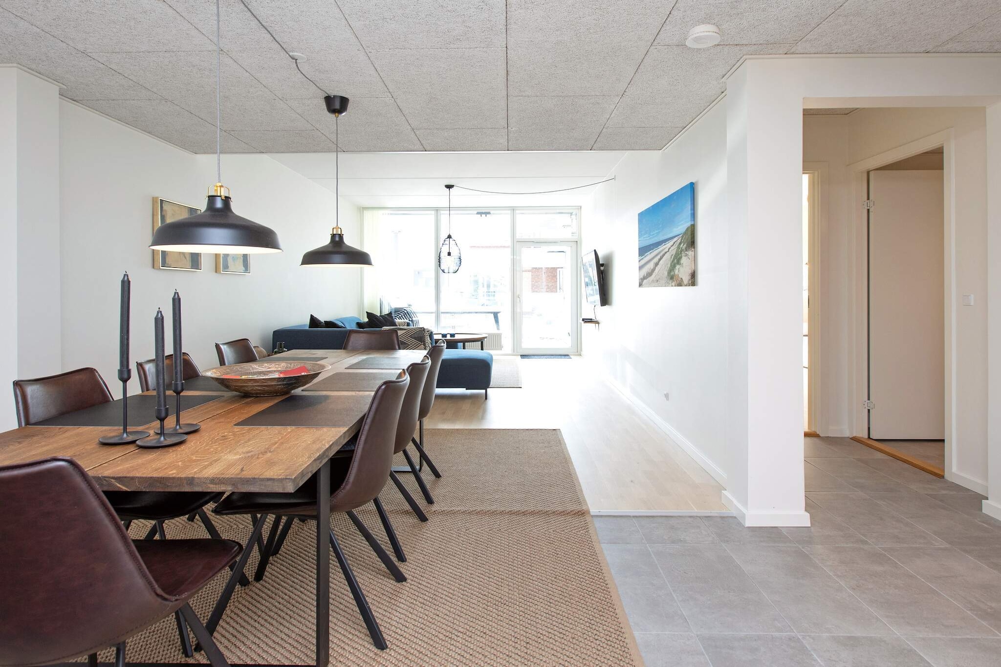 8 persoons vakantie huis in Ringkøbing-By Traum - Binnen