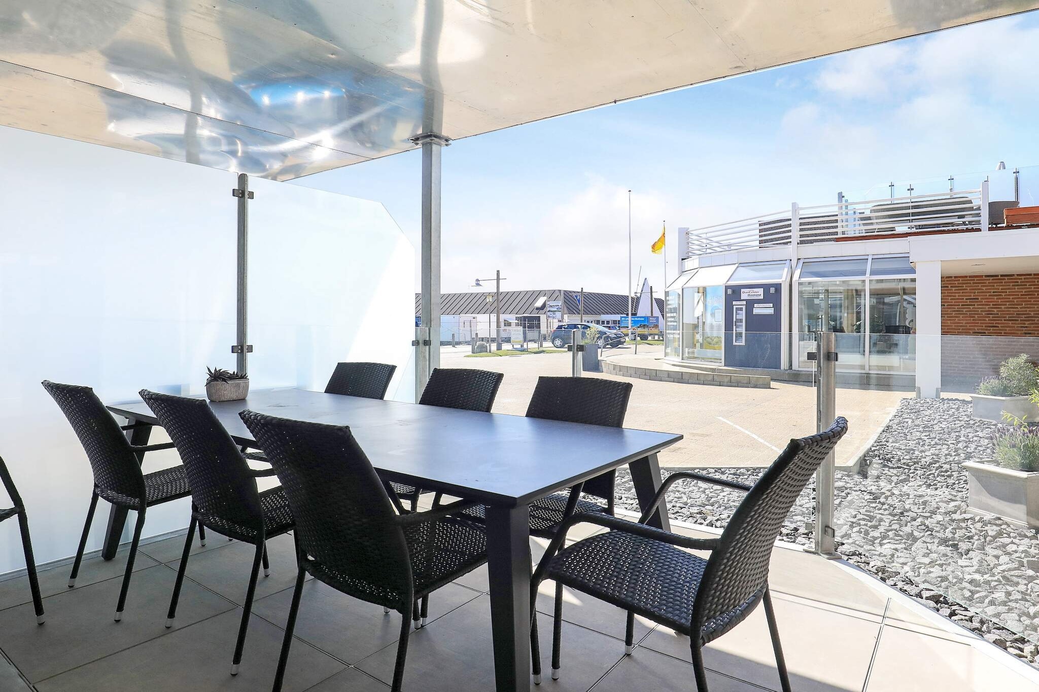 8 persoons vakantie huis in Ringkøbing-By Traum - Uitzicht