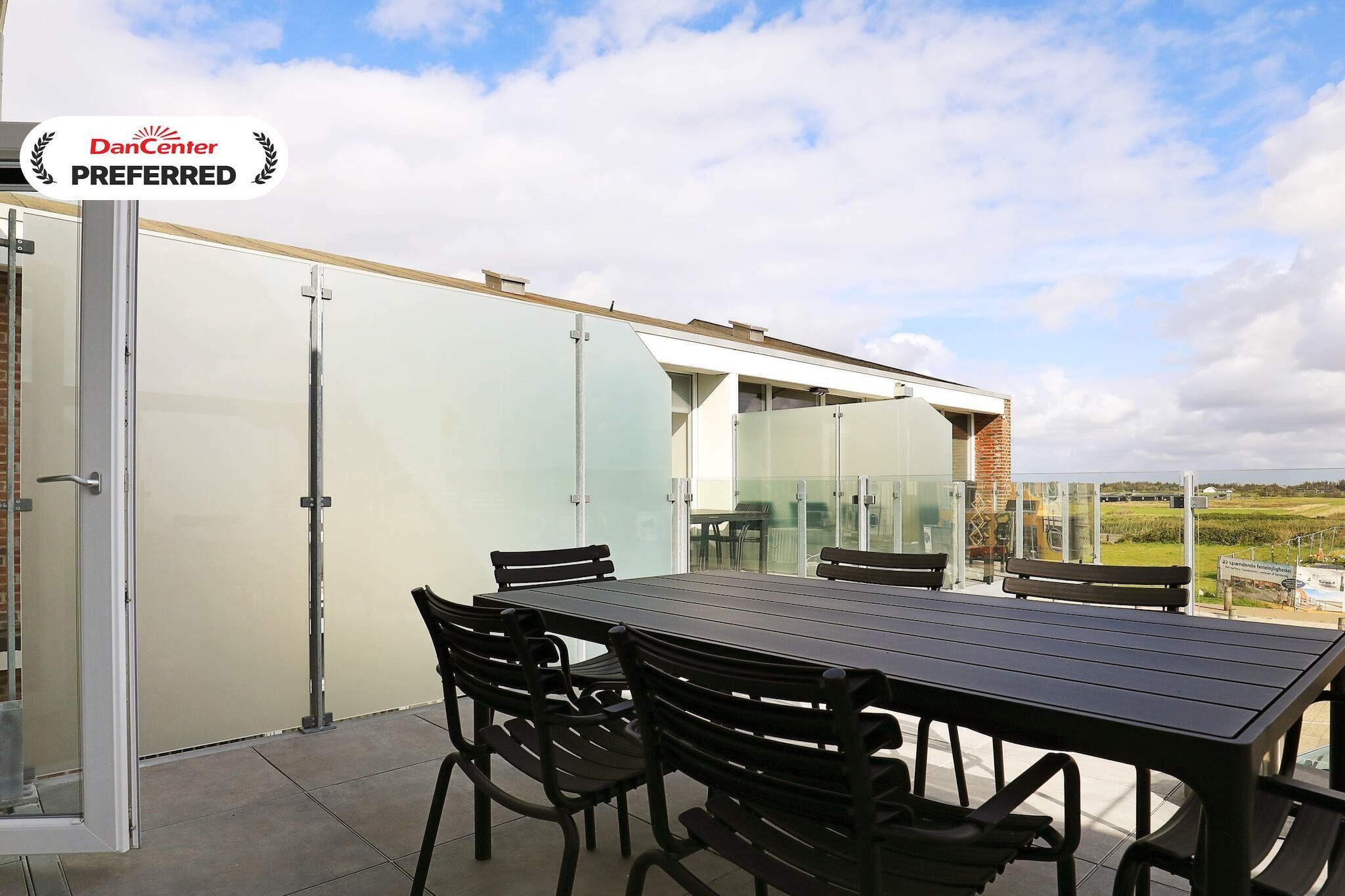 8 Personen Ferienhaus in Ringkøbing-By Traum