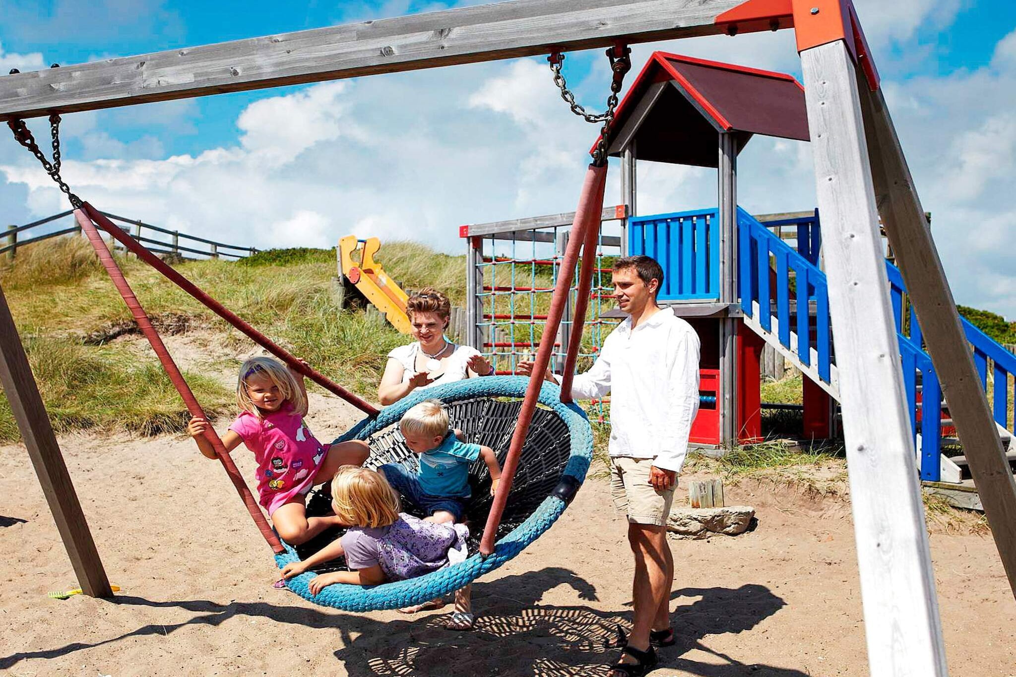 8 persoons vakantie huis in Ringkøbing-By Traum