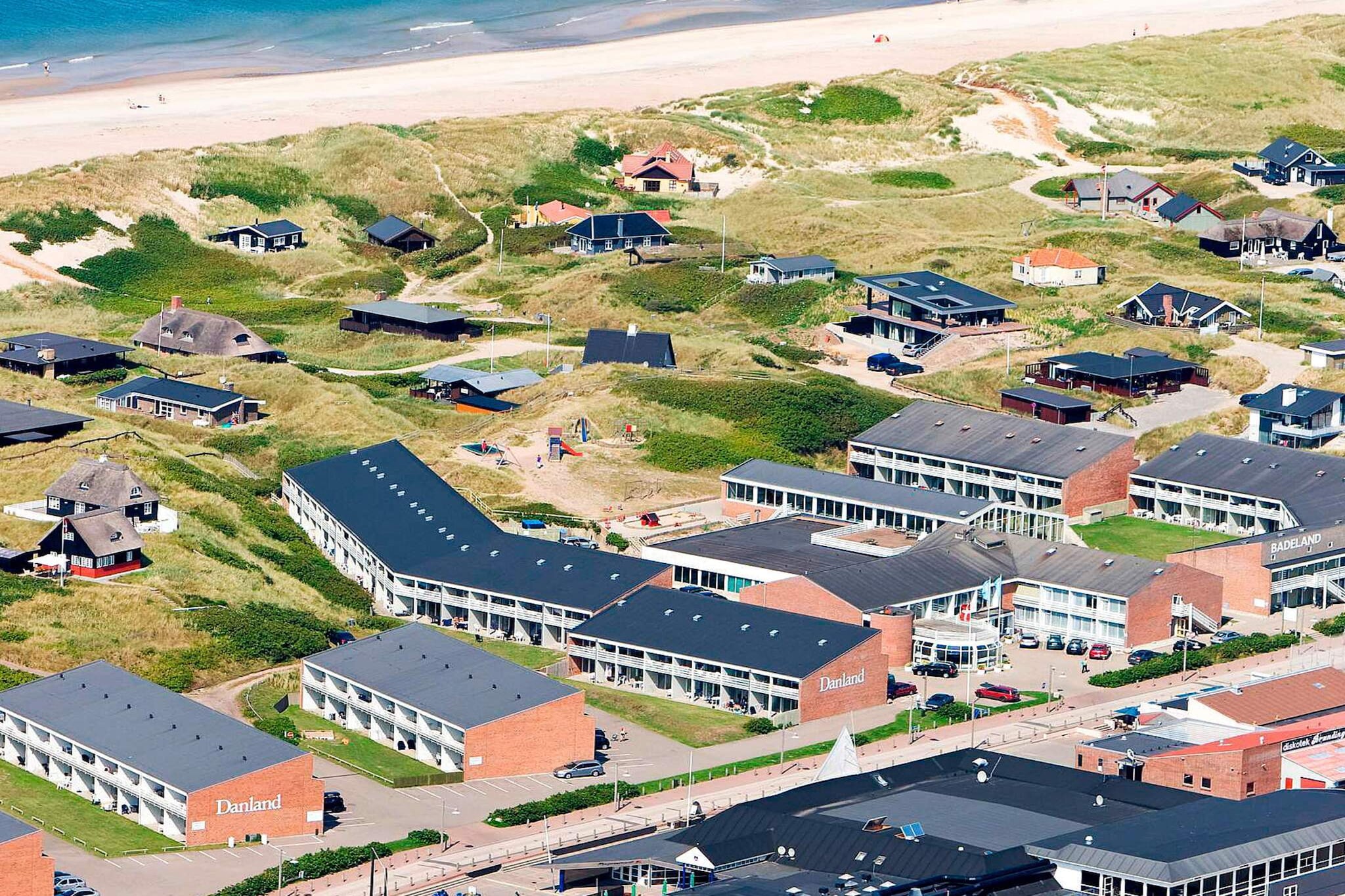 8 persoons vakantie huis in Ringkøbing-By Traum - Niet-getagd