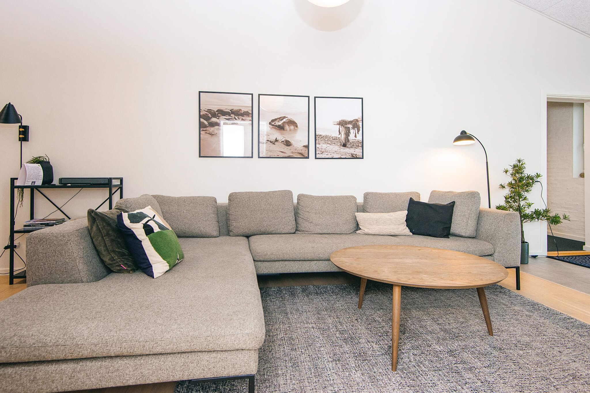 8 persoons vakantie huis in Ringkøbing-By Traum