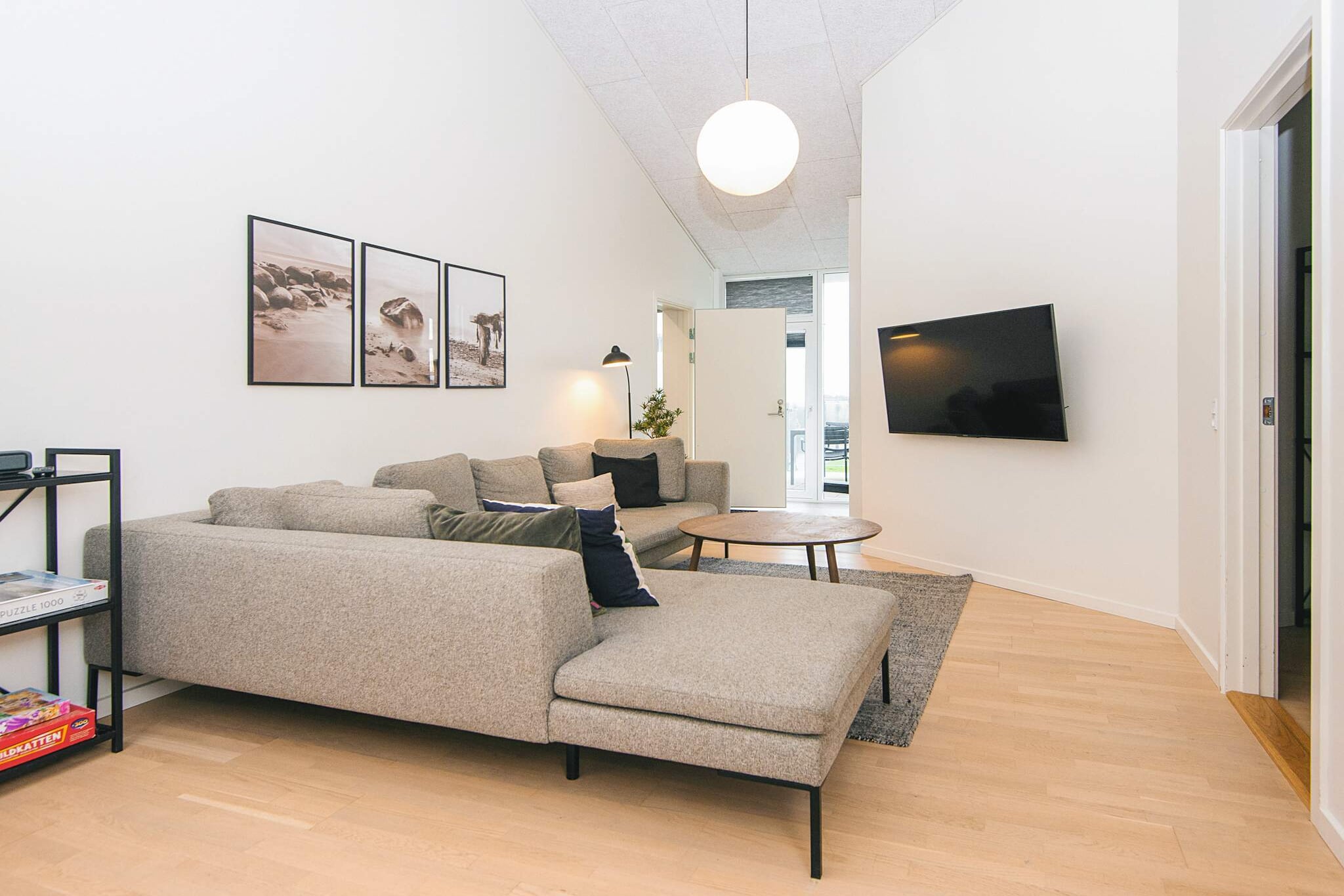 8 persoons vakantie huis in Ringkøbing-By Traum - Binnen