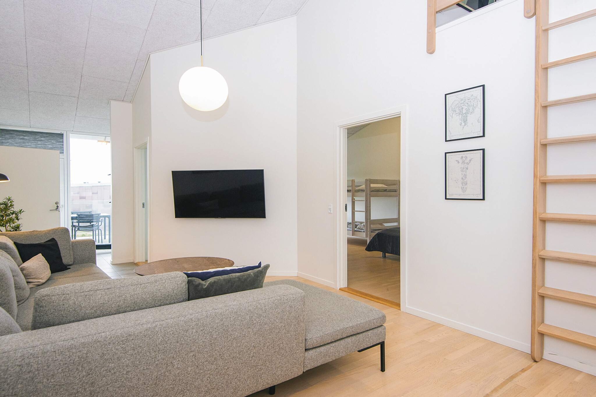 8 persoons vakantie huis in Ringkøbing-By Traum - Binnen