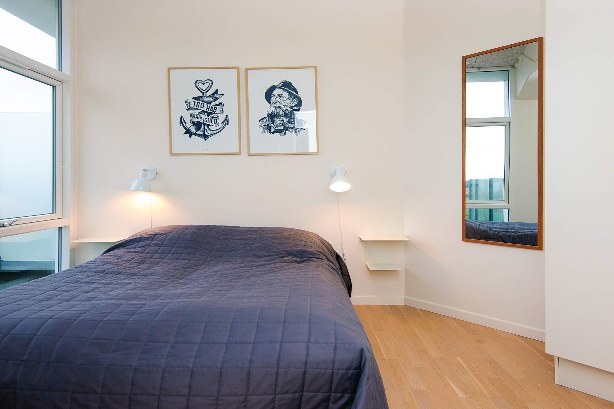 8 persoons vakantie huis in Ringkøbing-By Traum - Binnen