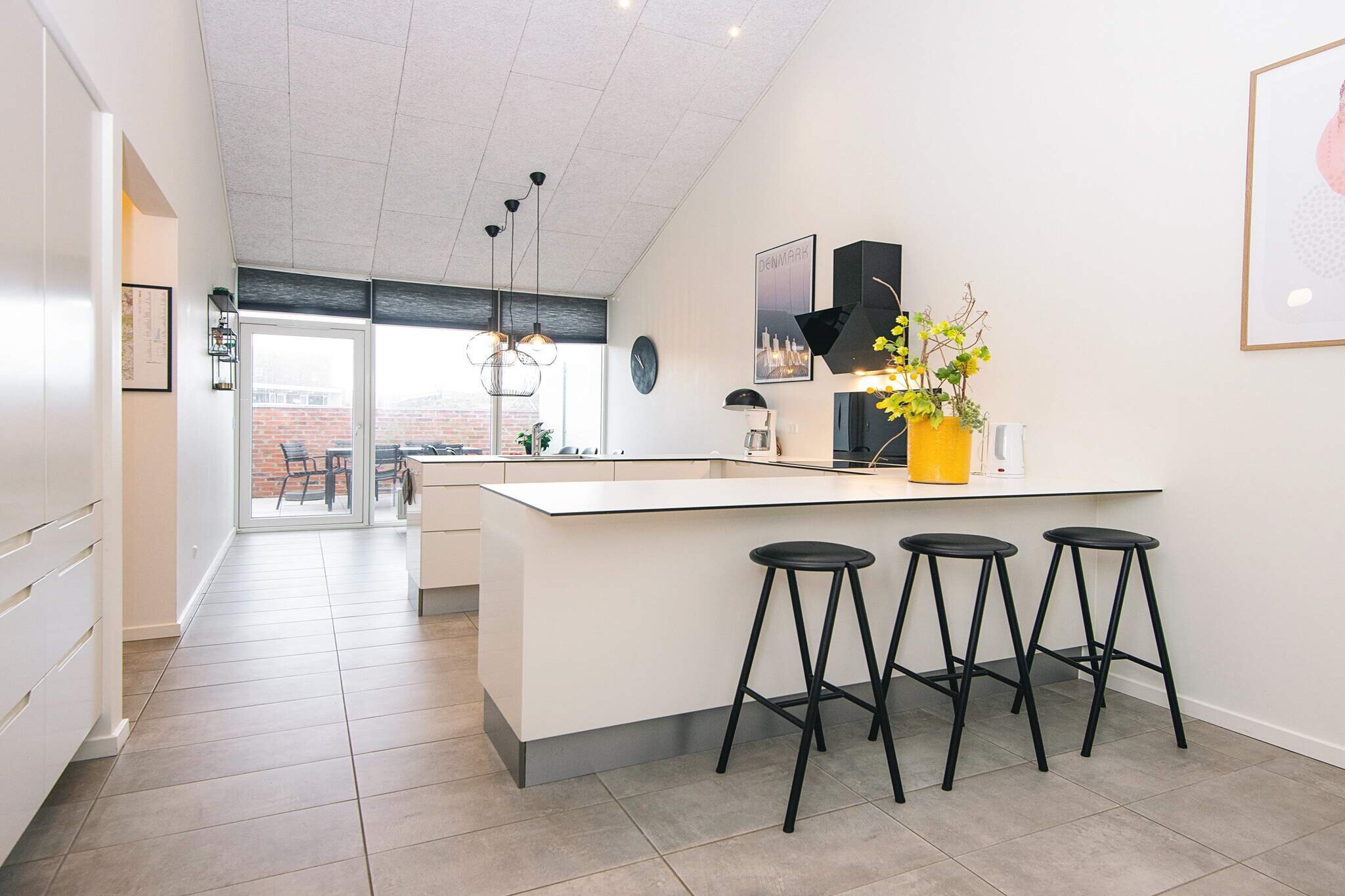 8 persoons vakantie huis in Ringkøbing-By Traum - Binnen