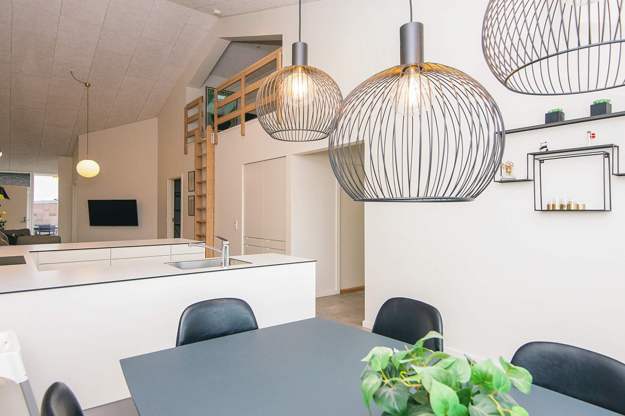 8 persoons vakantie huis in Ringkøbing-By Traum - Binnen