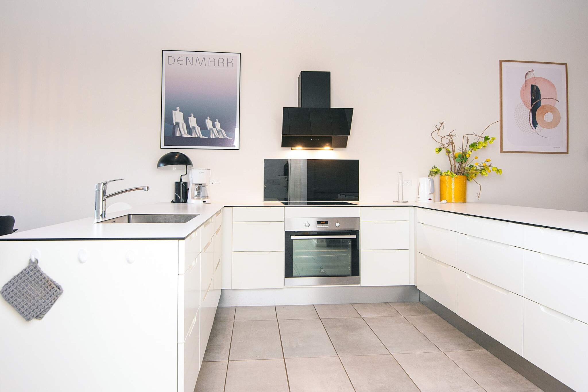 8 persoons vakantie huis in Ringkøbing-By Traum - Binnen