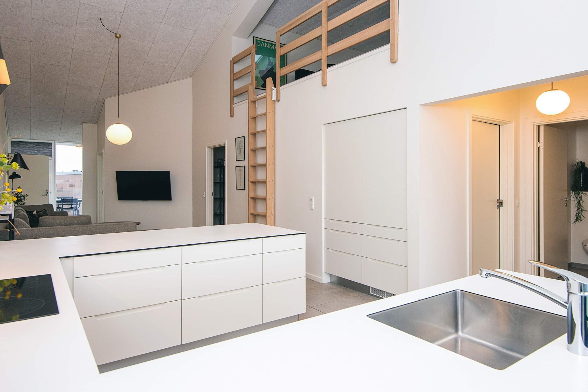 8 persoons vakantie huis in Ringkøbing-By Traum - Binnen