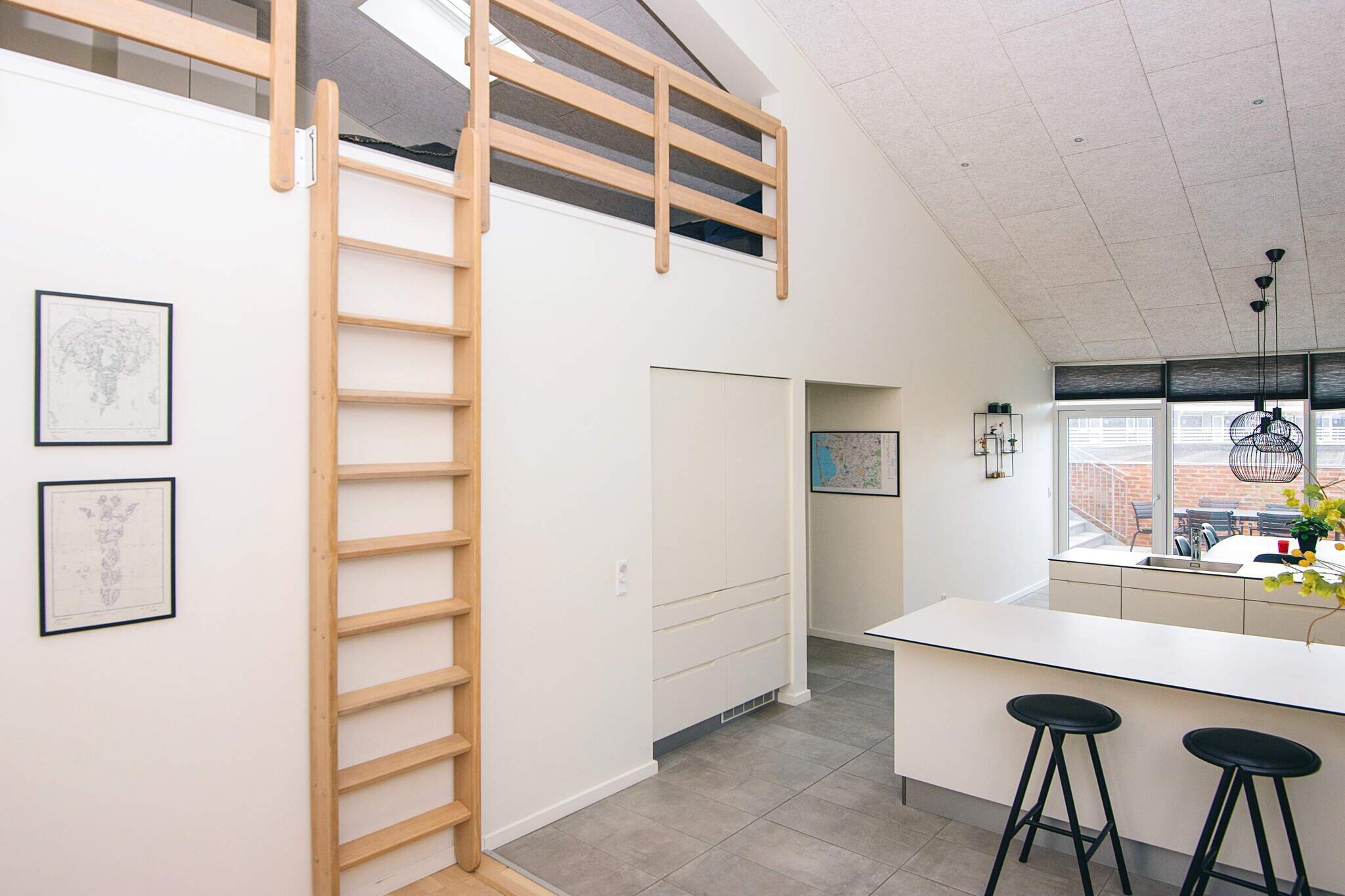 8 persoons vakantie huis in Ringkøbing-By Traum - Binnen
