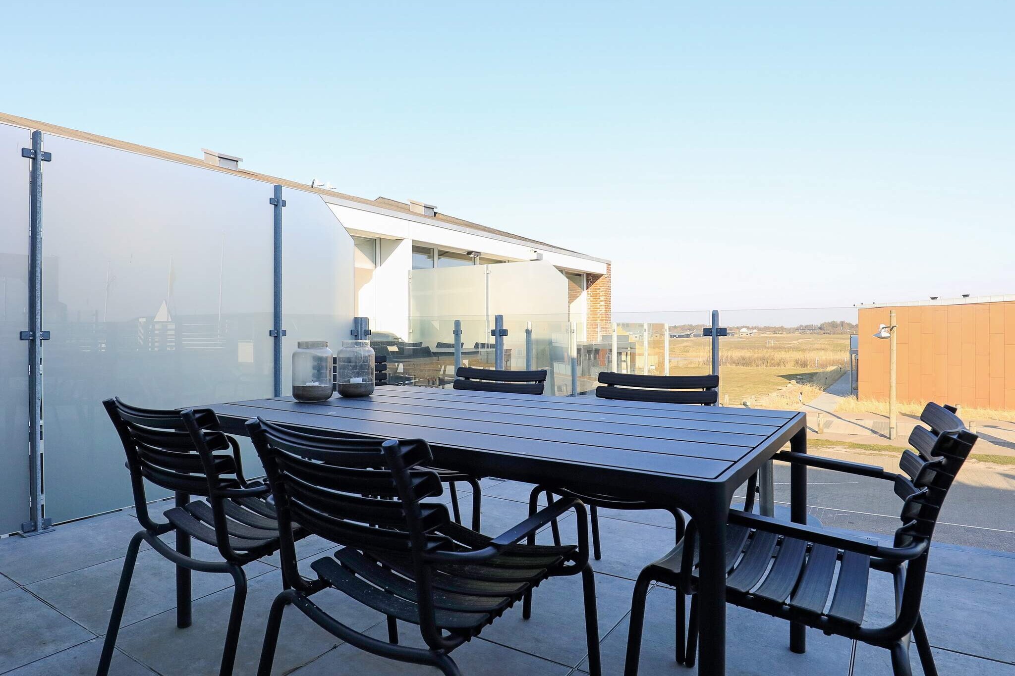 8 persoons vakantie huis in Ringkøbing-By Traum - Uitzicht