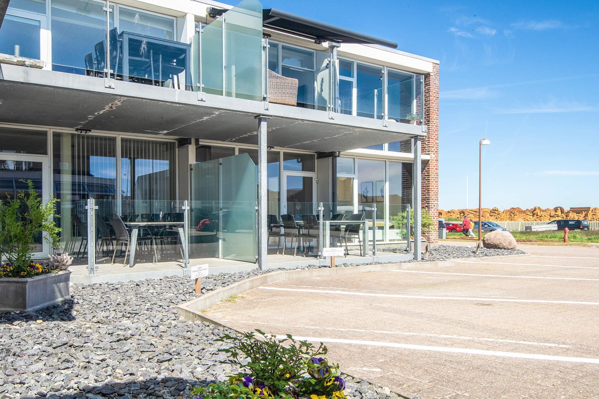 Appartement de luxe avec jacuzzi