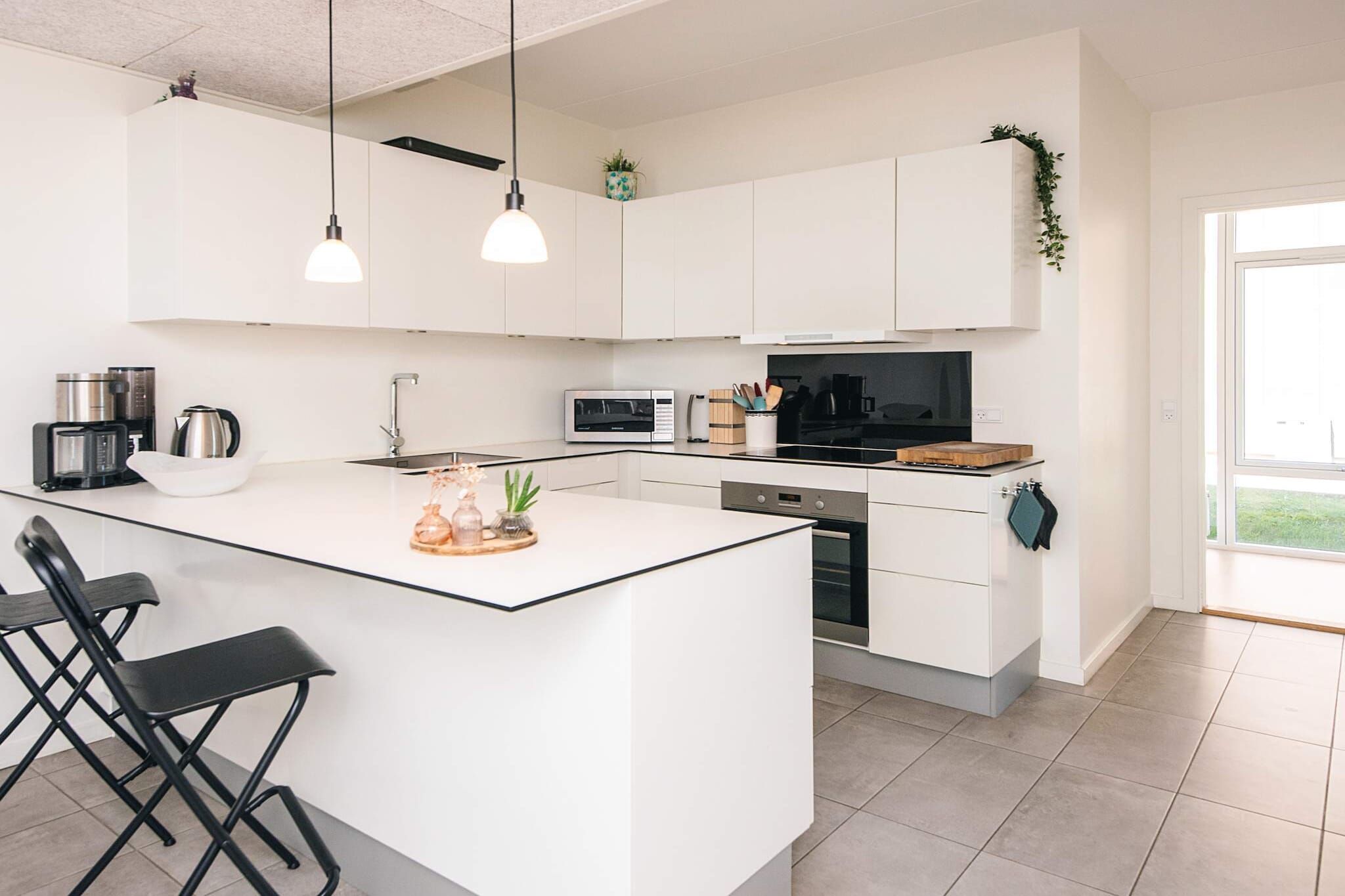 Luxe appartement met jacuzzi