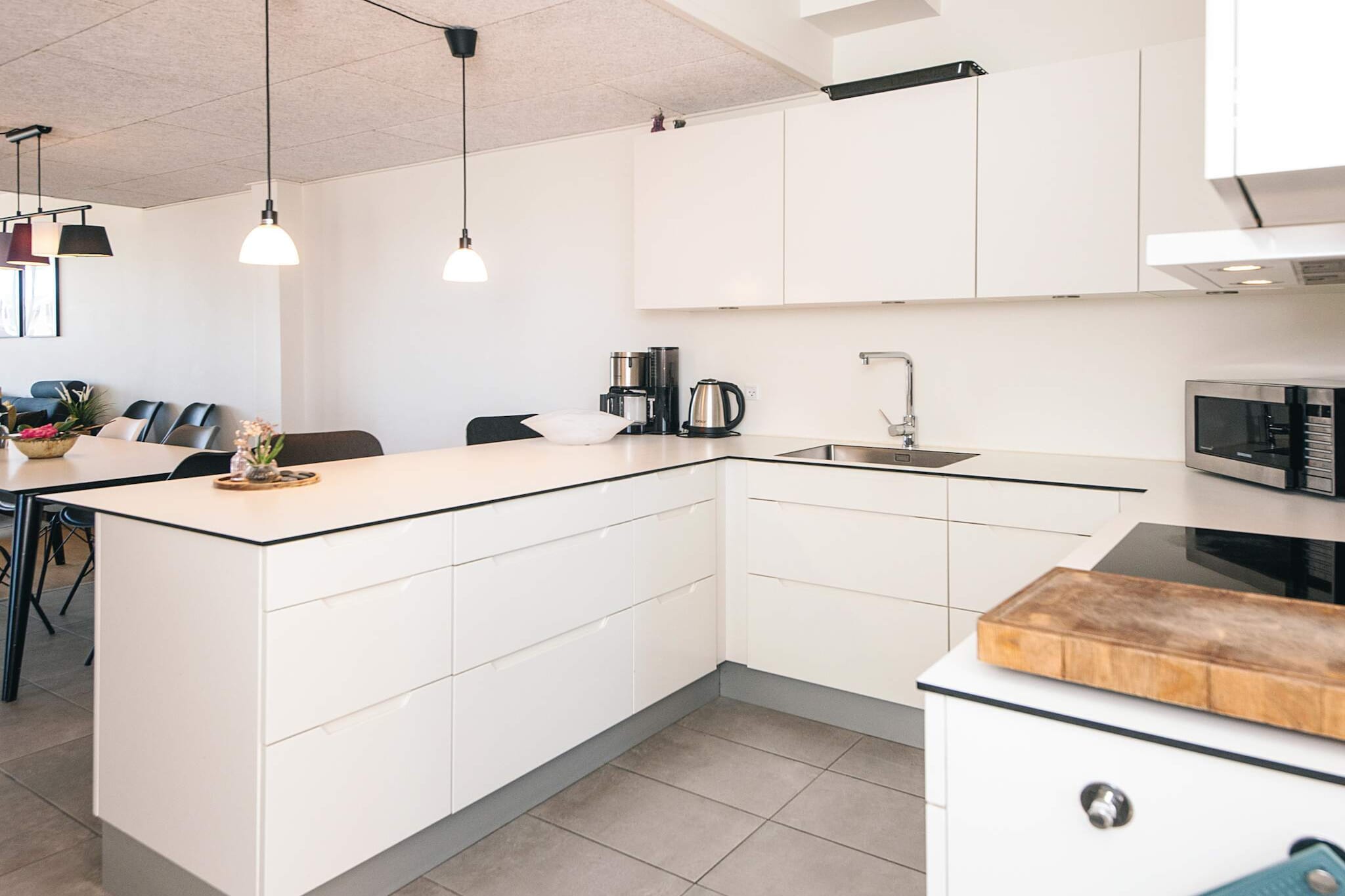 Luxe appartement met jacuzzi - Binnen