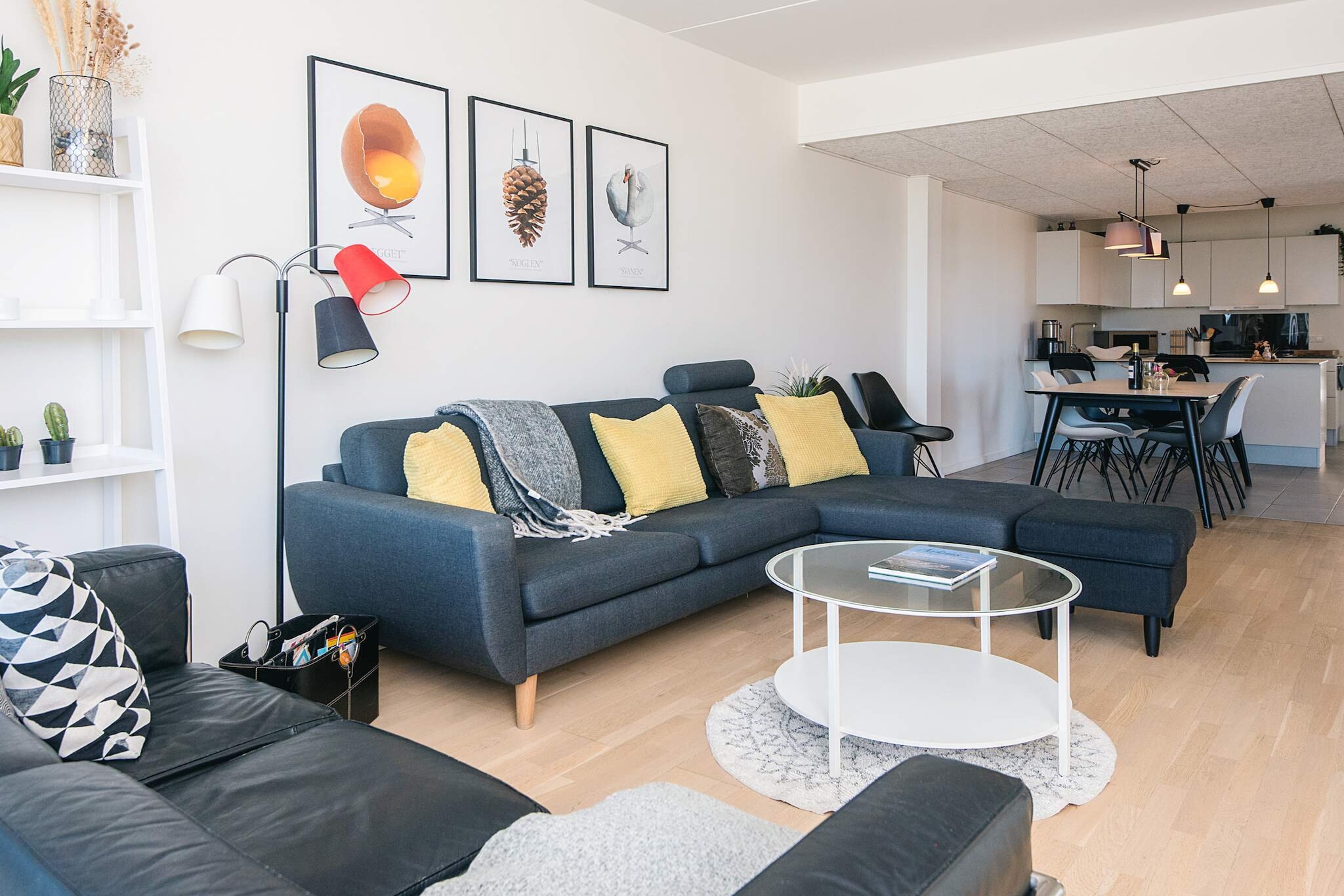 Luxe appartement met jacuzzi - Binnen
