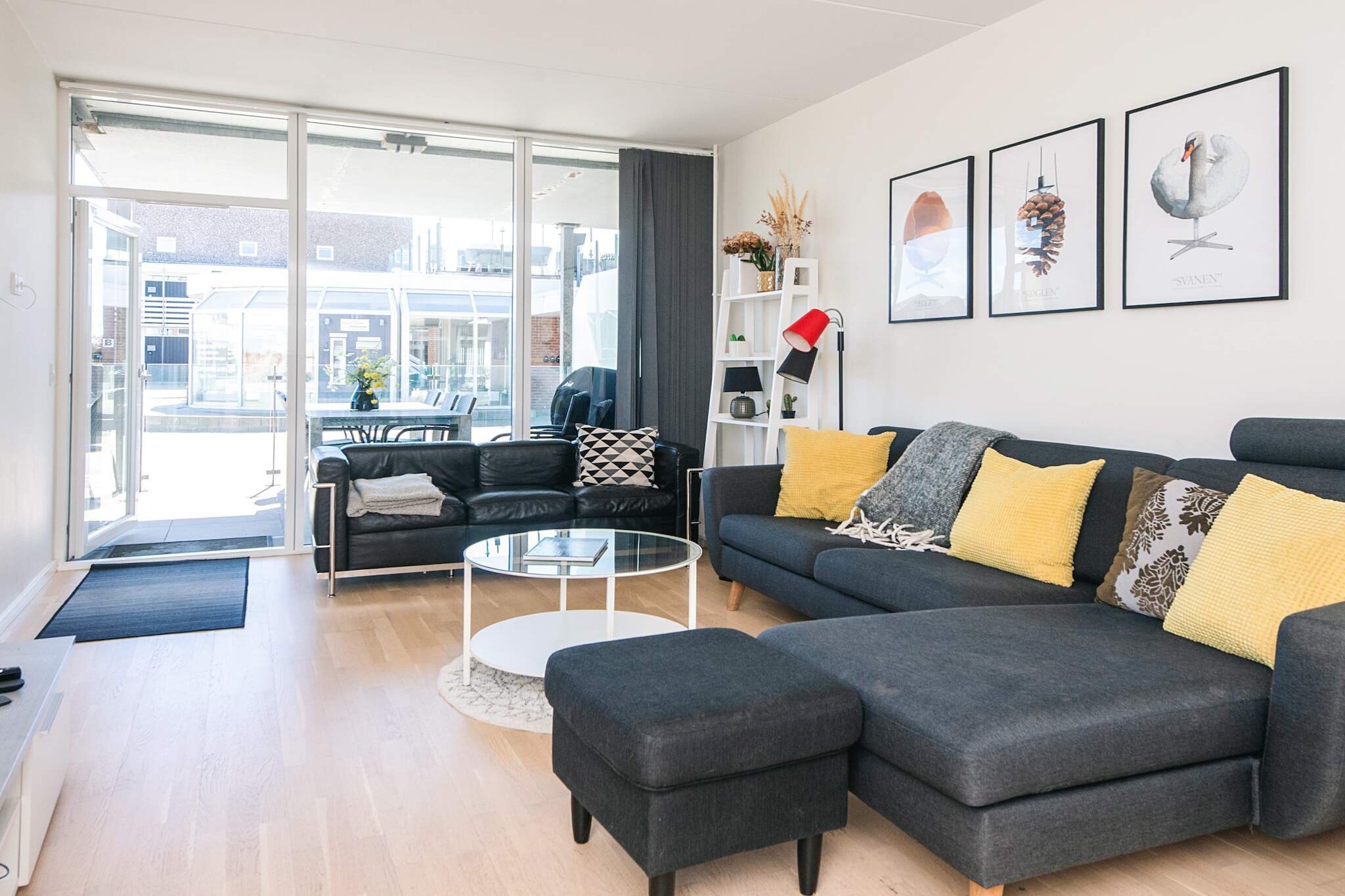 Luxe appartement met jacuzzi - Binnen