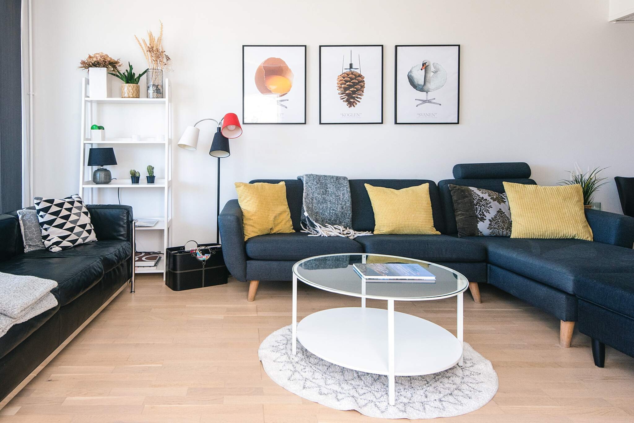 Luxe appartement met jacuzzi - Binnen
